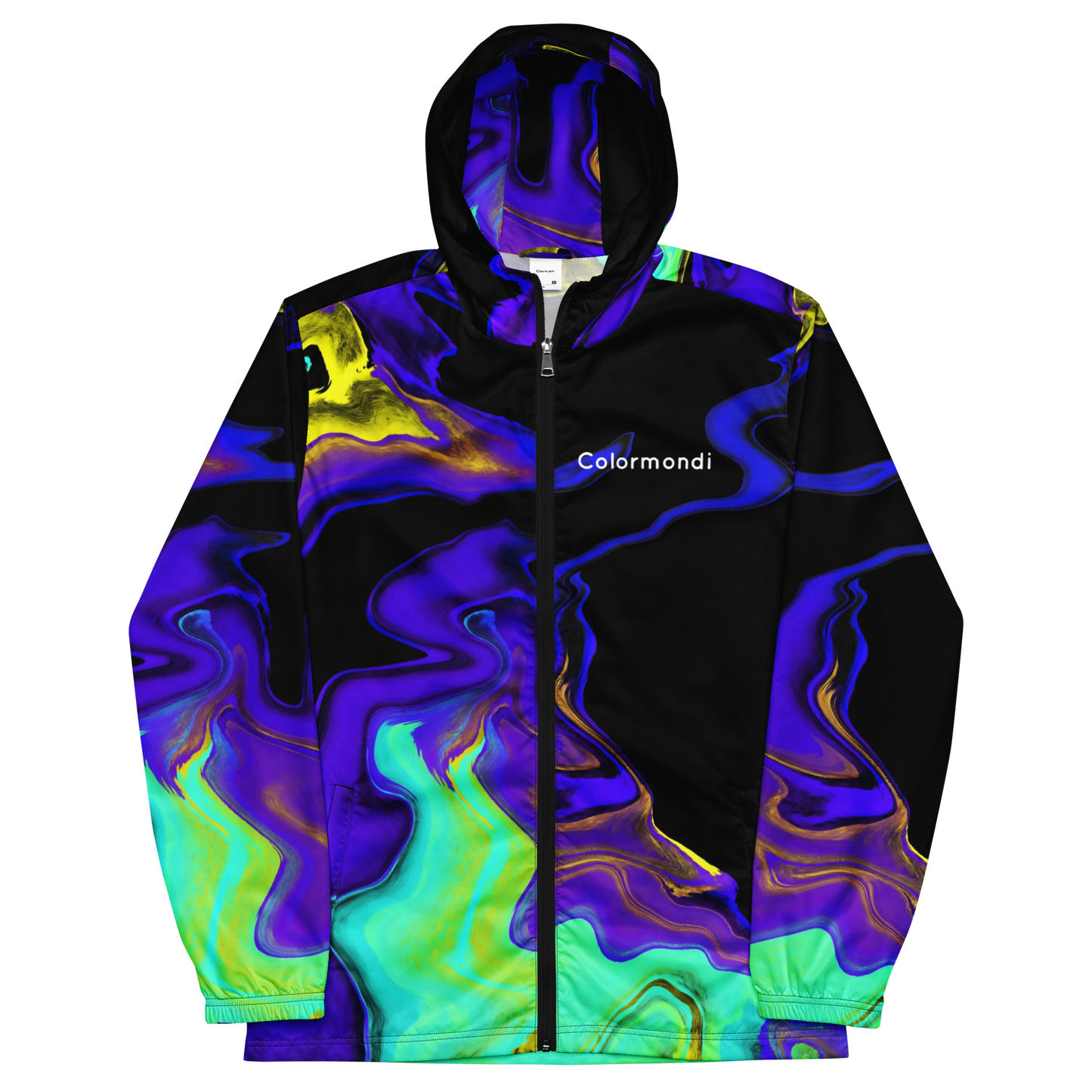 Spectrum Windbreaker