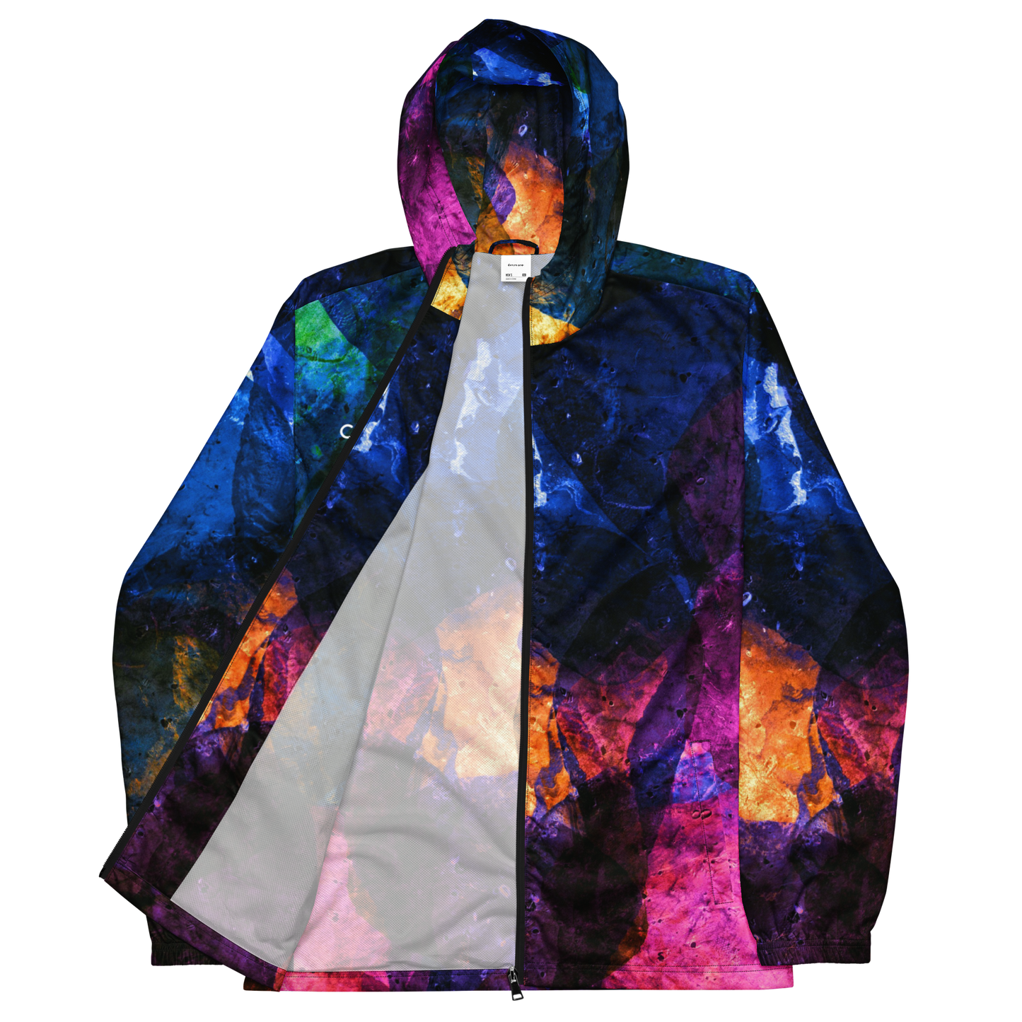 Mineral Windbreaker
