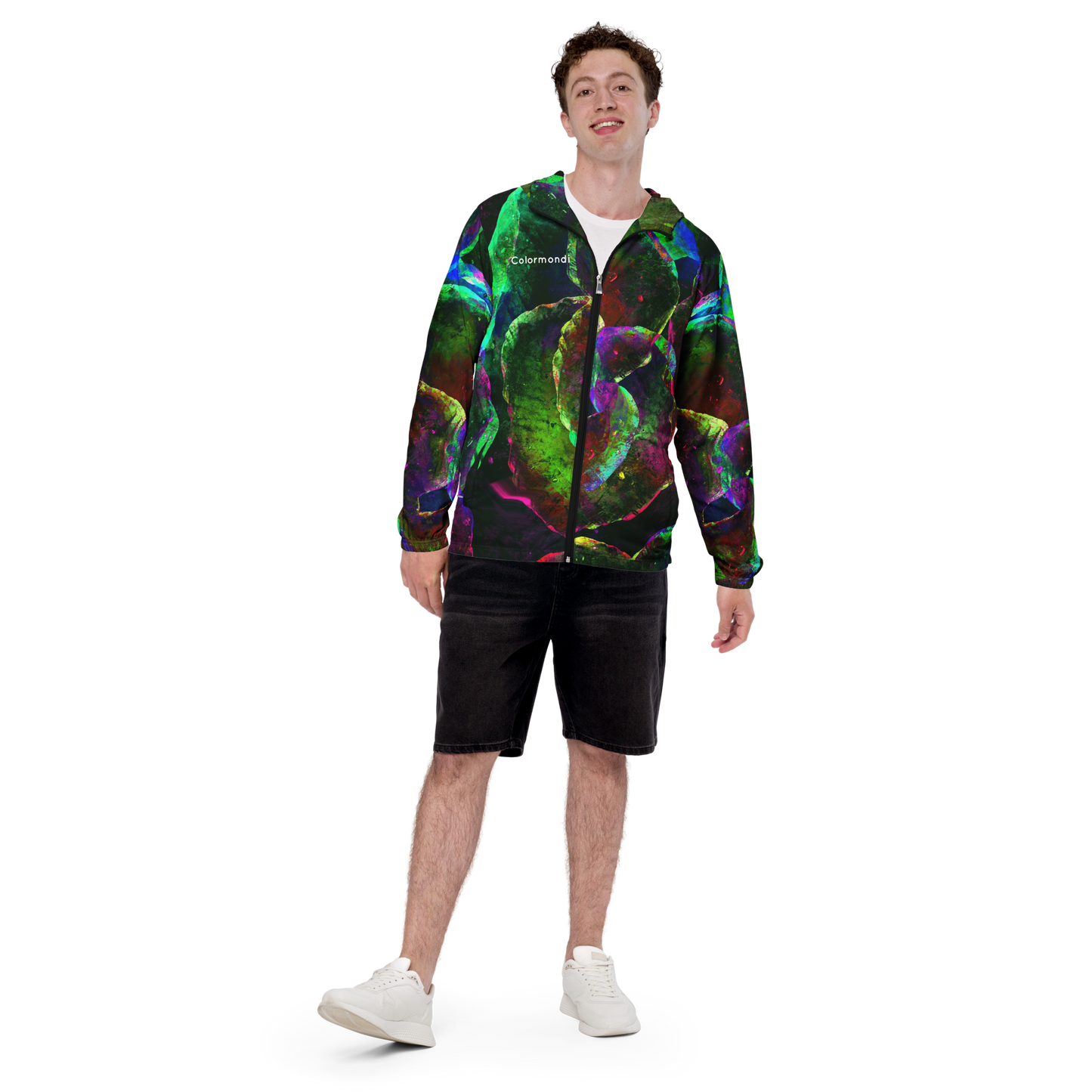Quantum Windbreaker