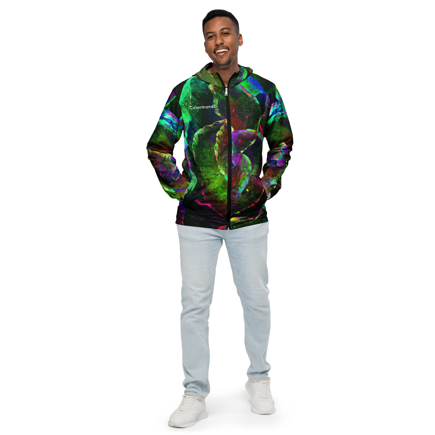 Quantum Windbreaker