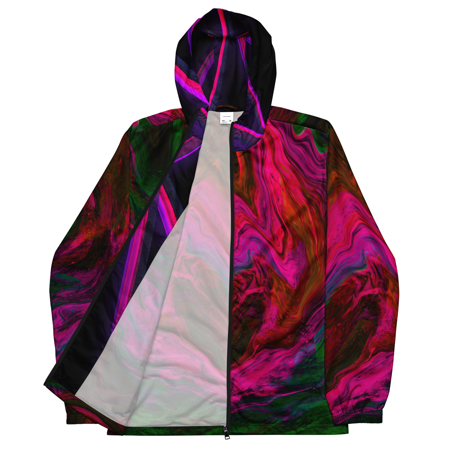 Mystic Windbreaker