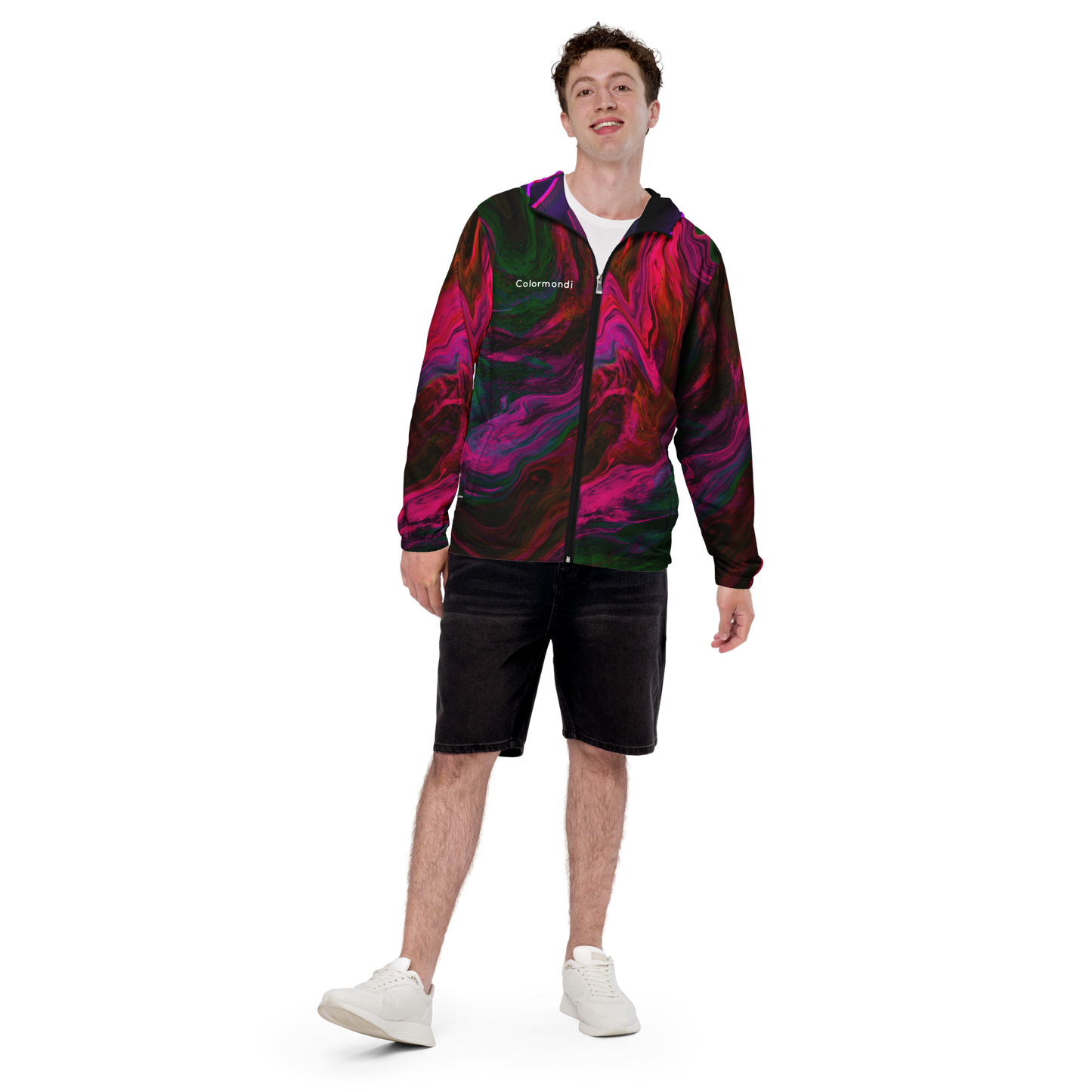Mystic Windbreaker