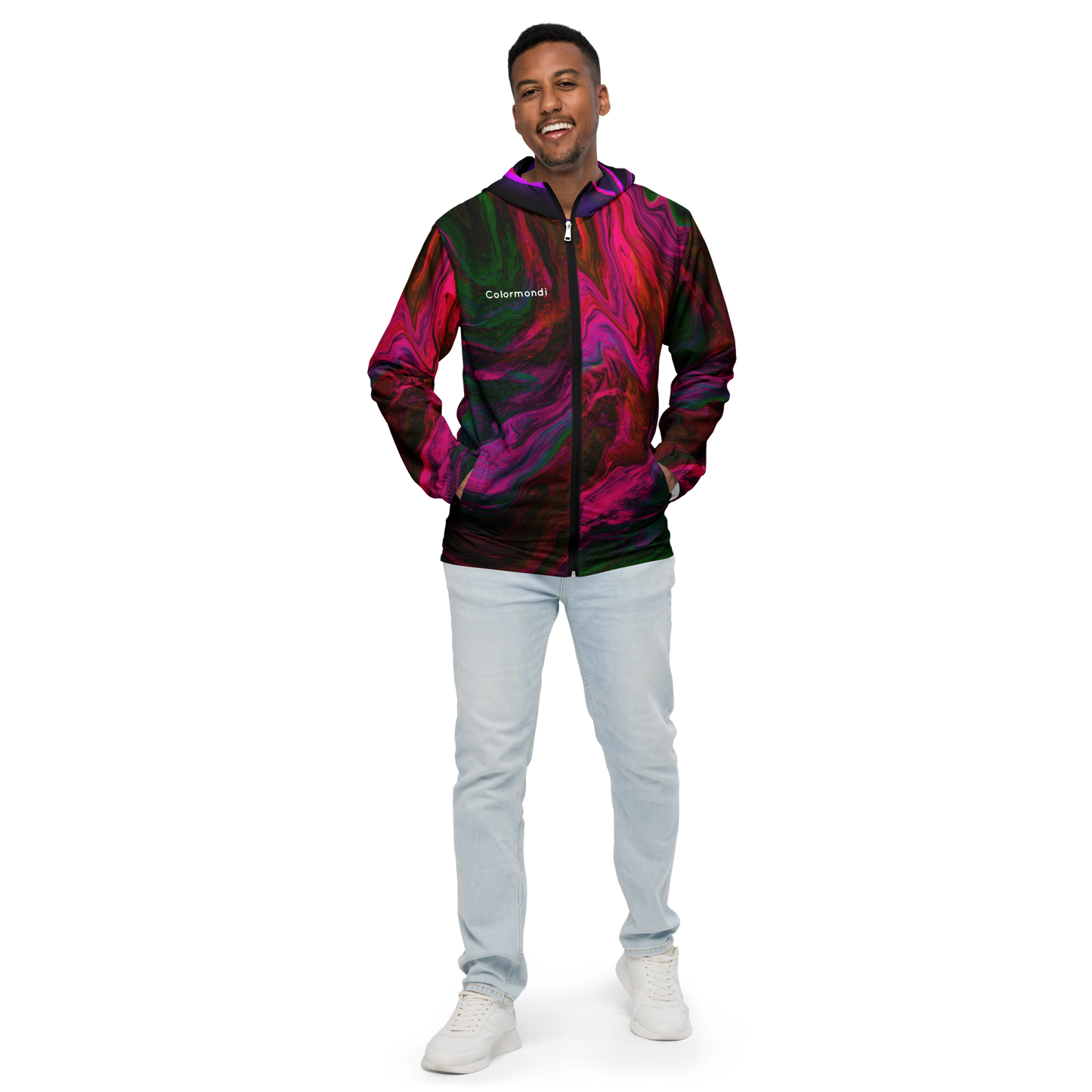 Mystic Windbreaker