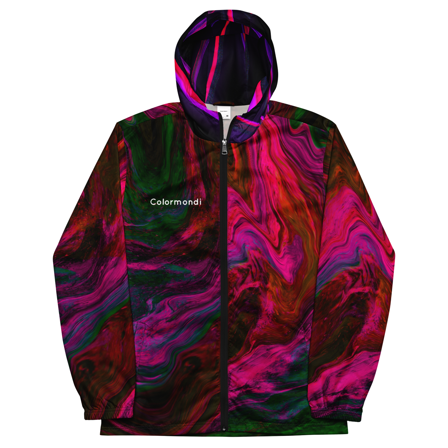 Mystic Windbreaker