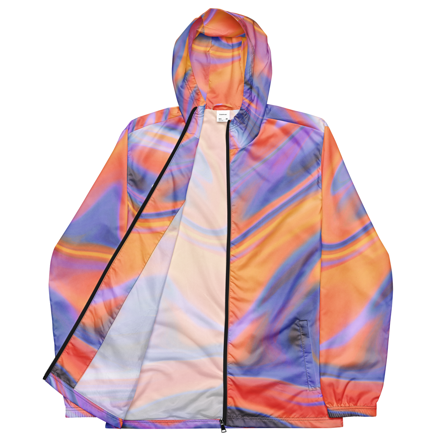 Ash Windbreaker