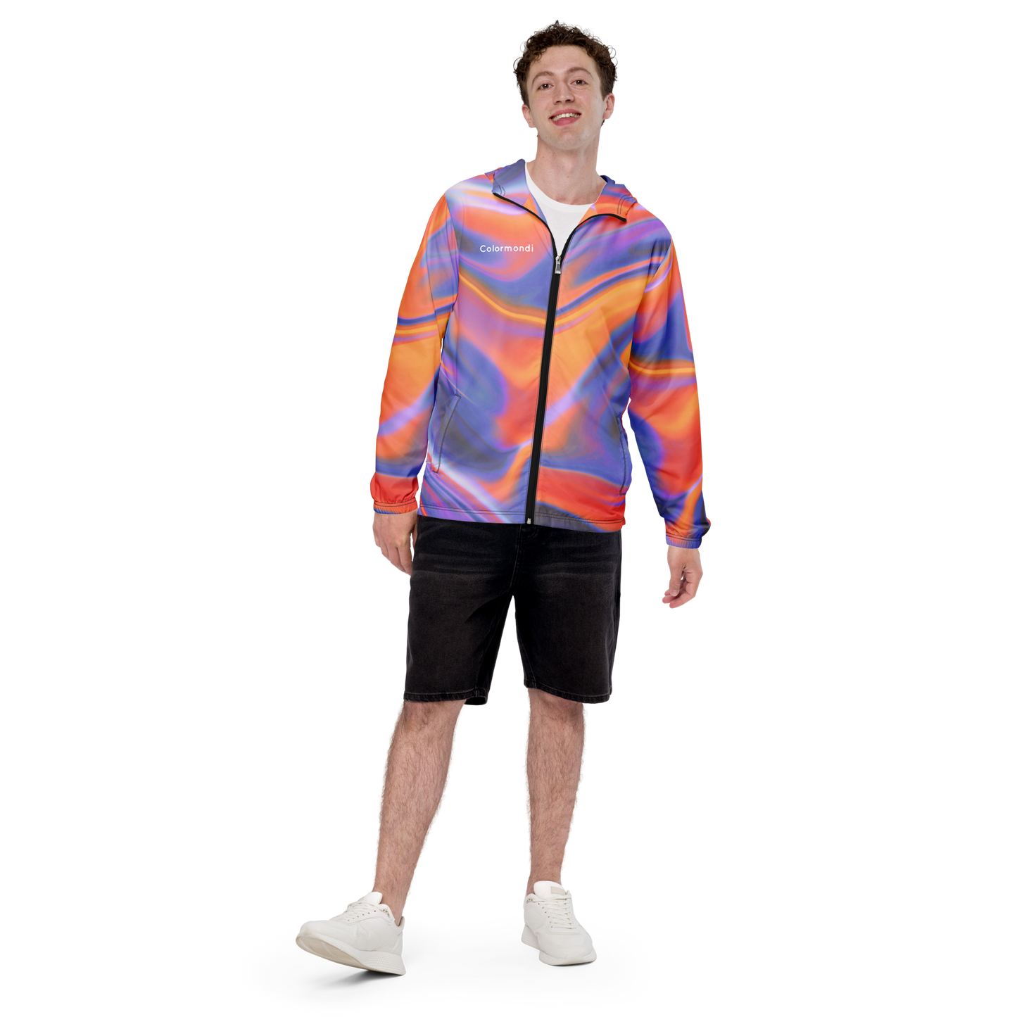 Ash Windbreaker