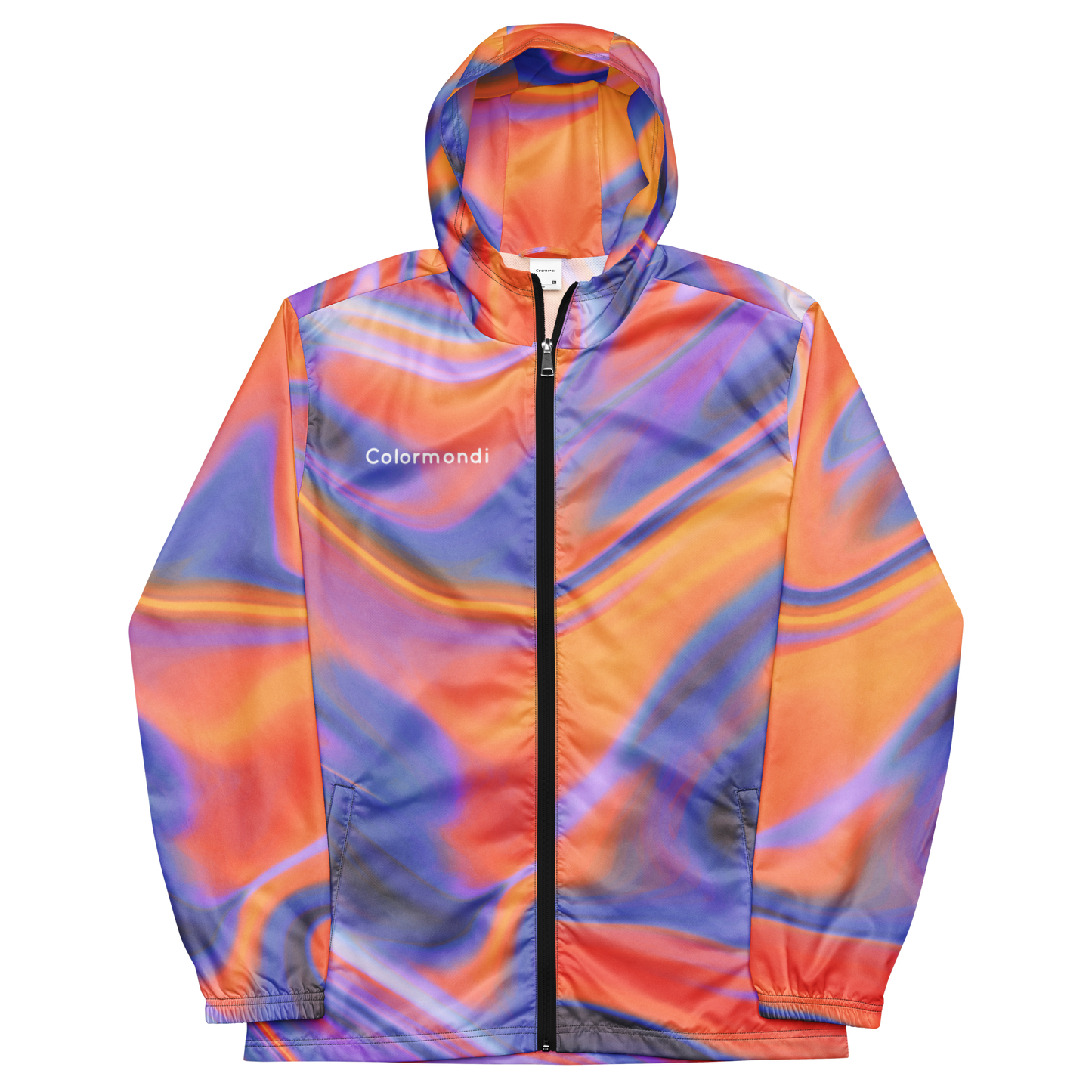 Ash Windbreaker