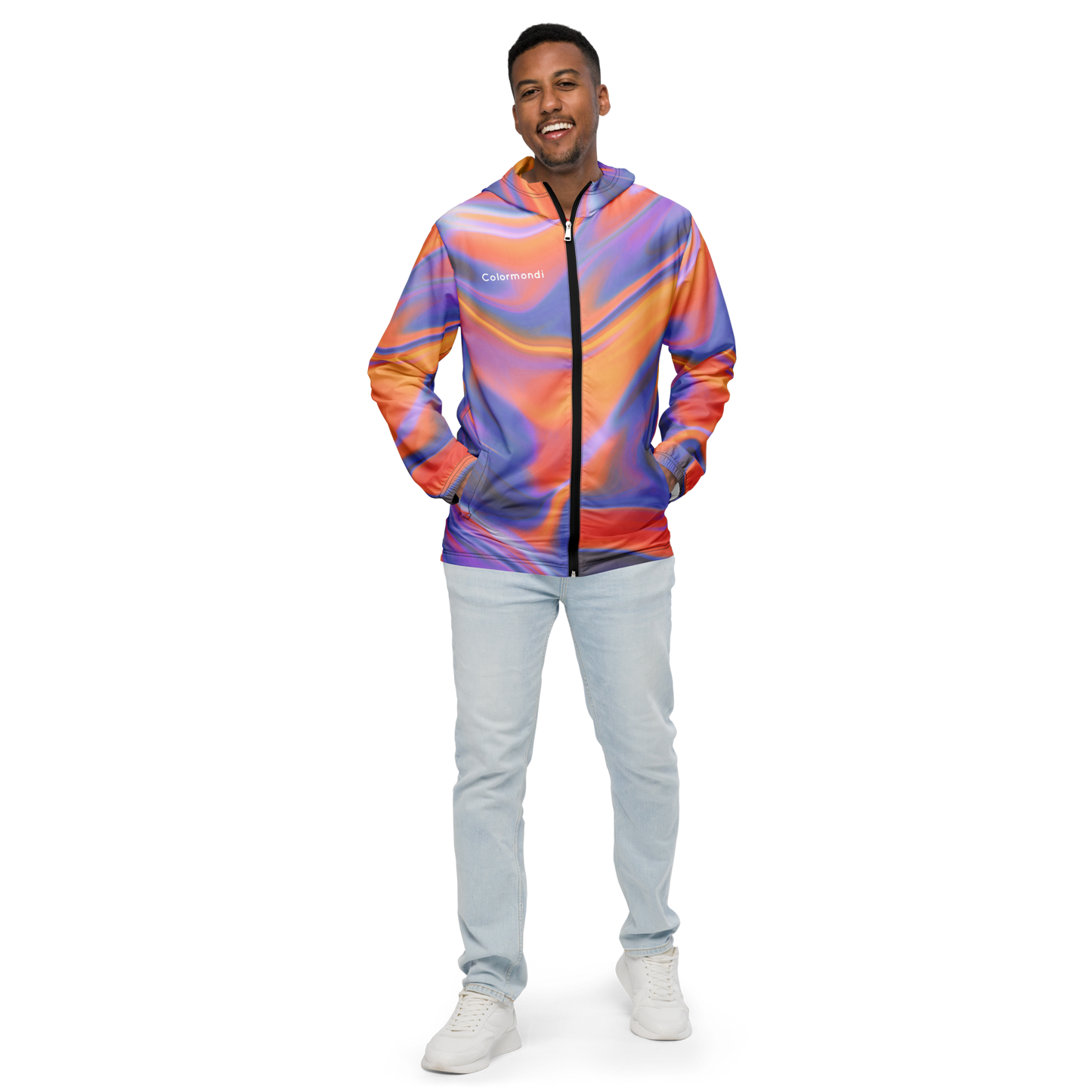 Ash Windbreaker