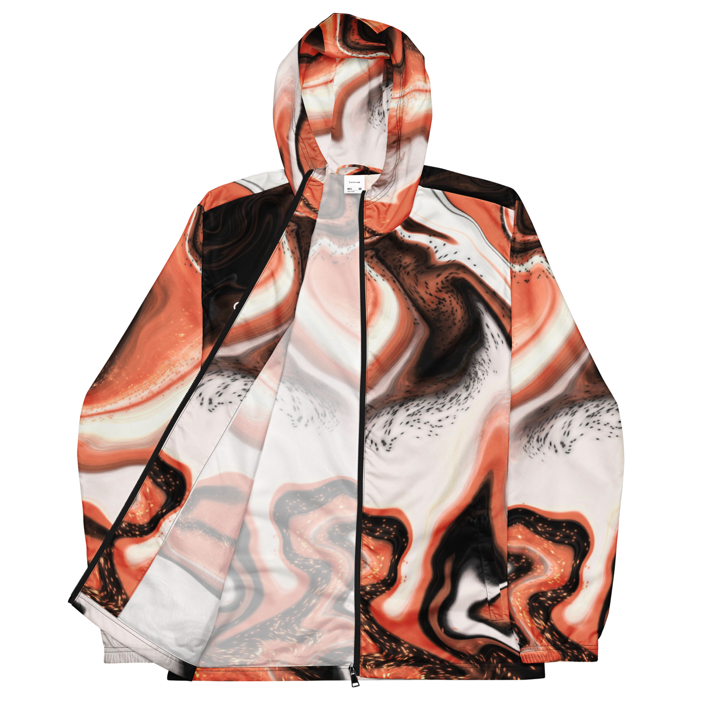 Ember Windbreaker