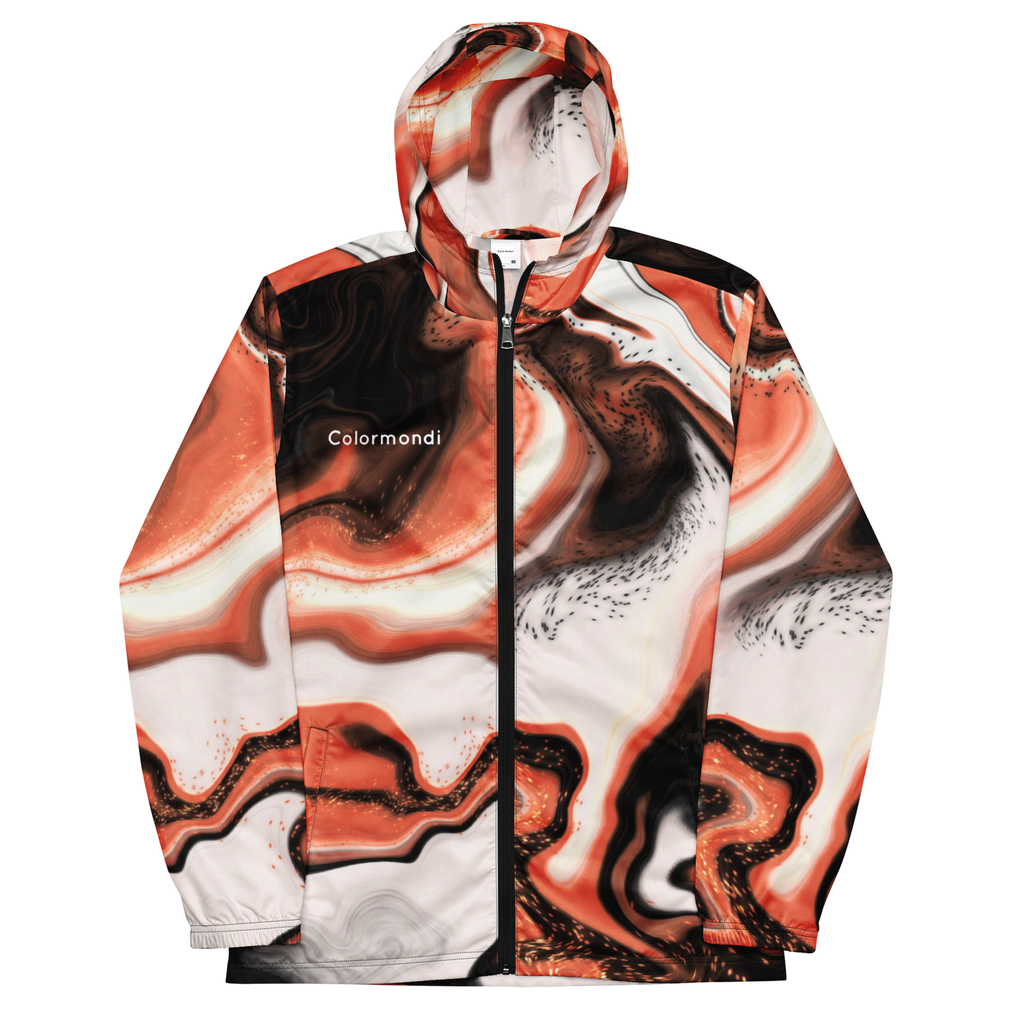 Ember Windbreaker