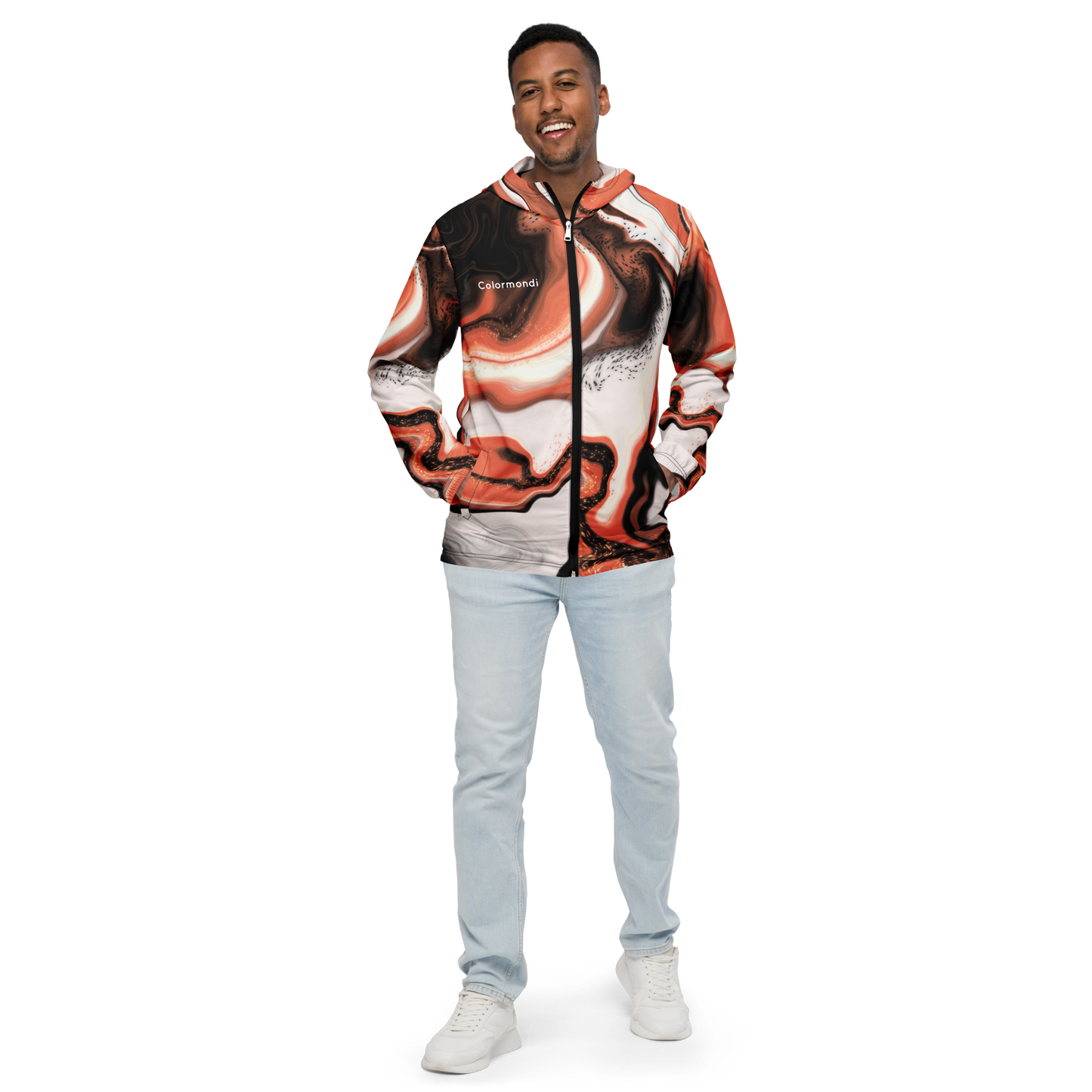 Ember Windbreaker