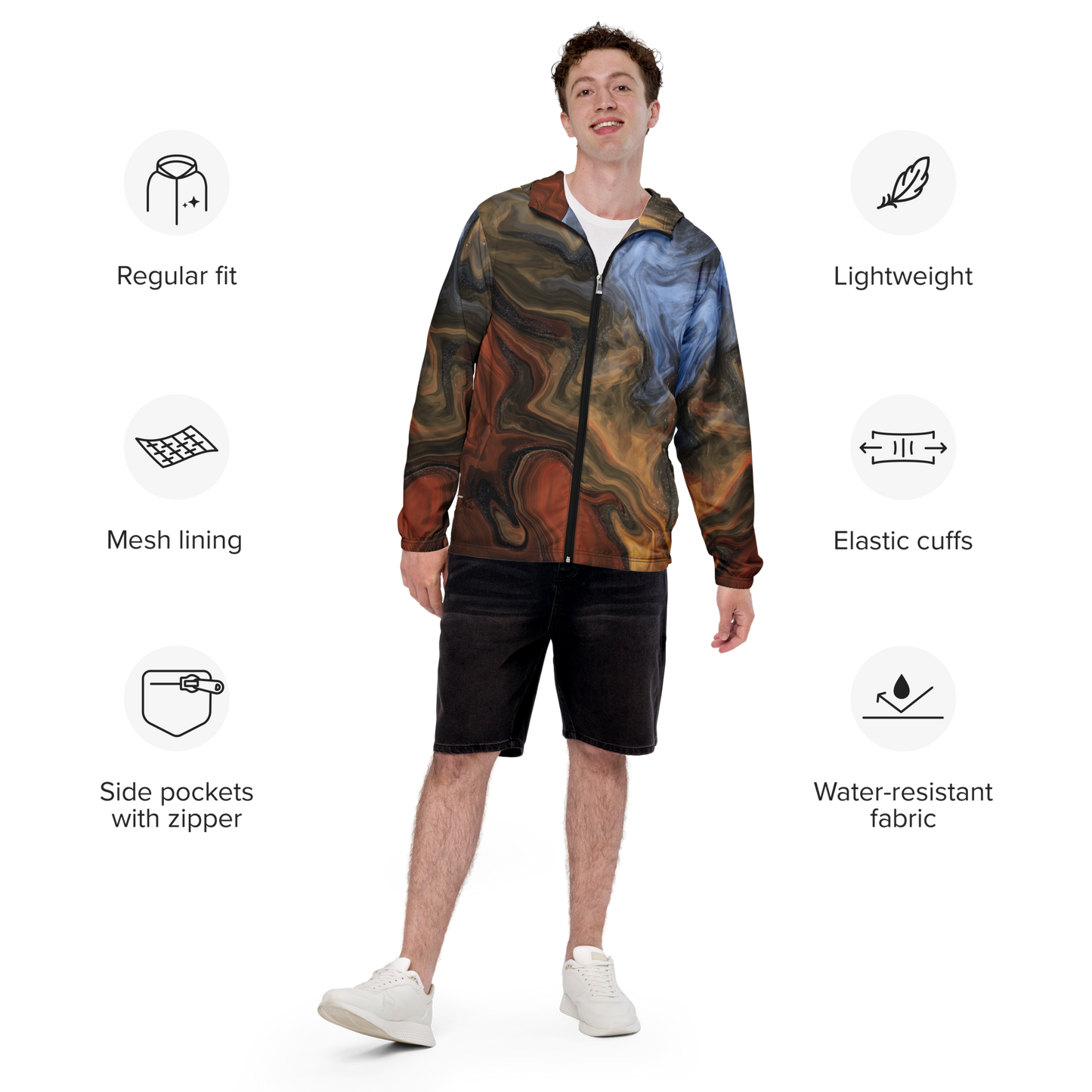 Blade Windbreaker