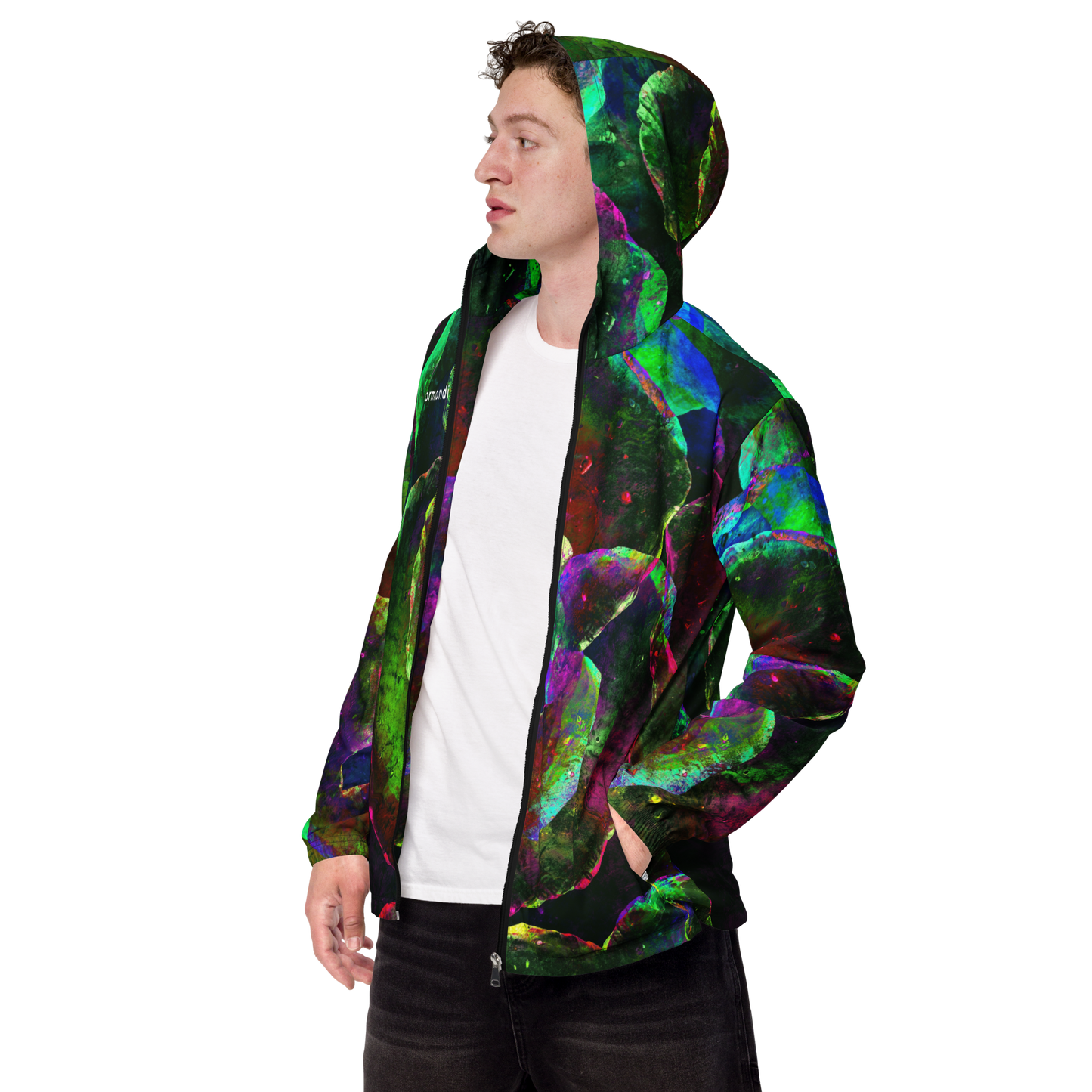 Quantum Windbreaker