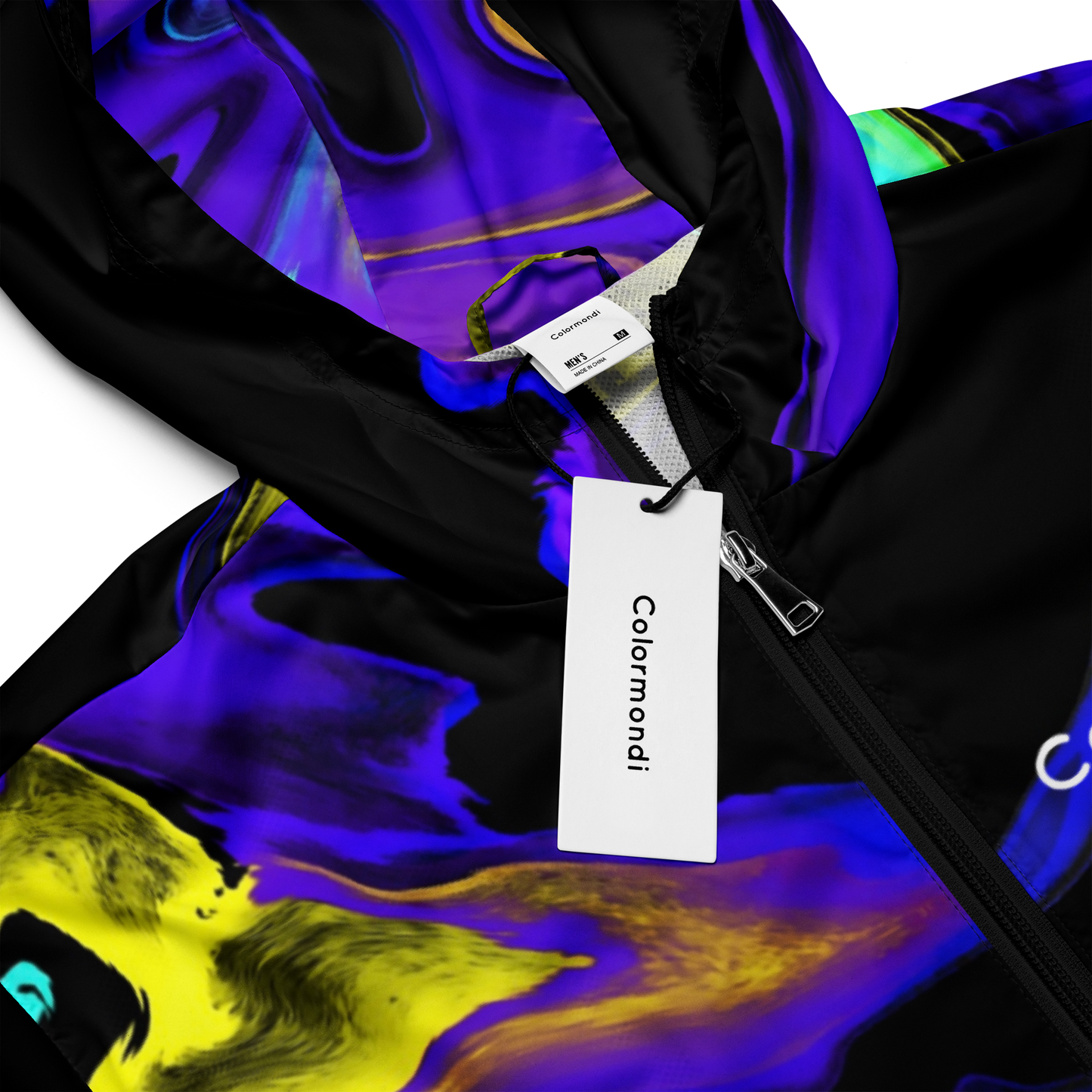 Spectrum Windbreaker