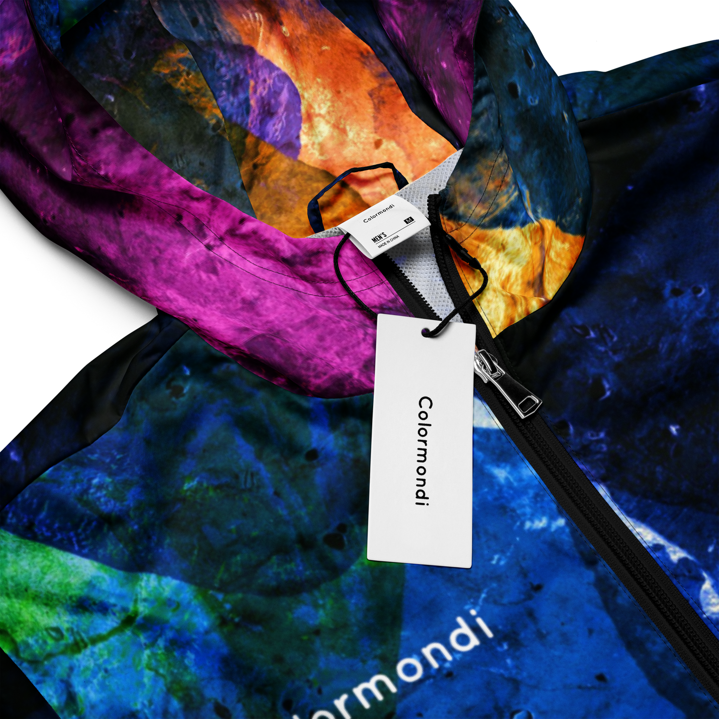 Mineral Windbreaker