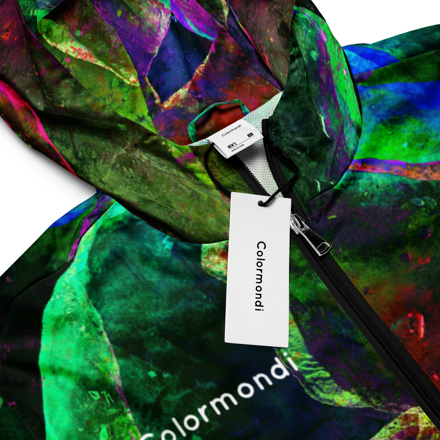Quantum Windbreaker