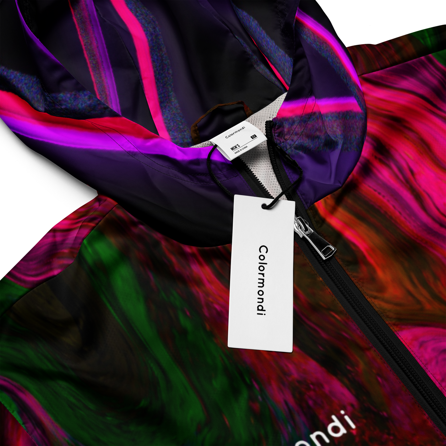 Mystic Windbreaker