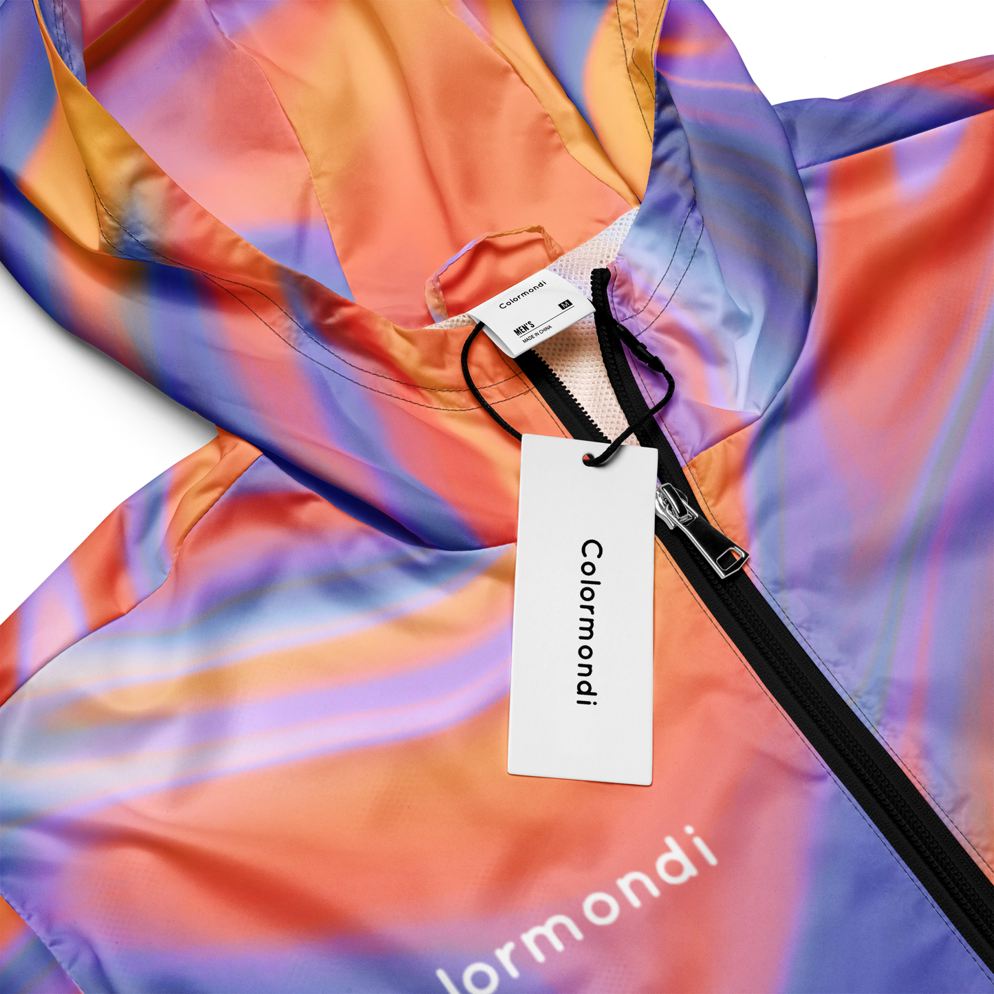 Ash Windbreaker