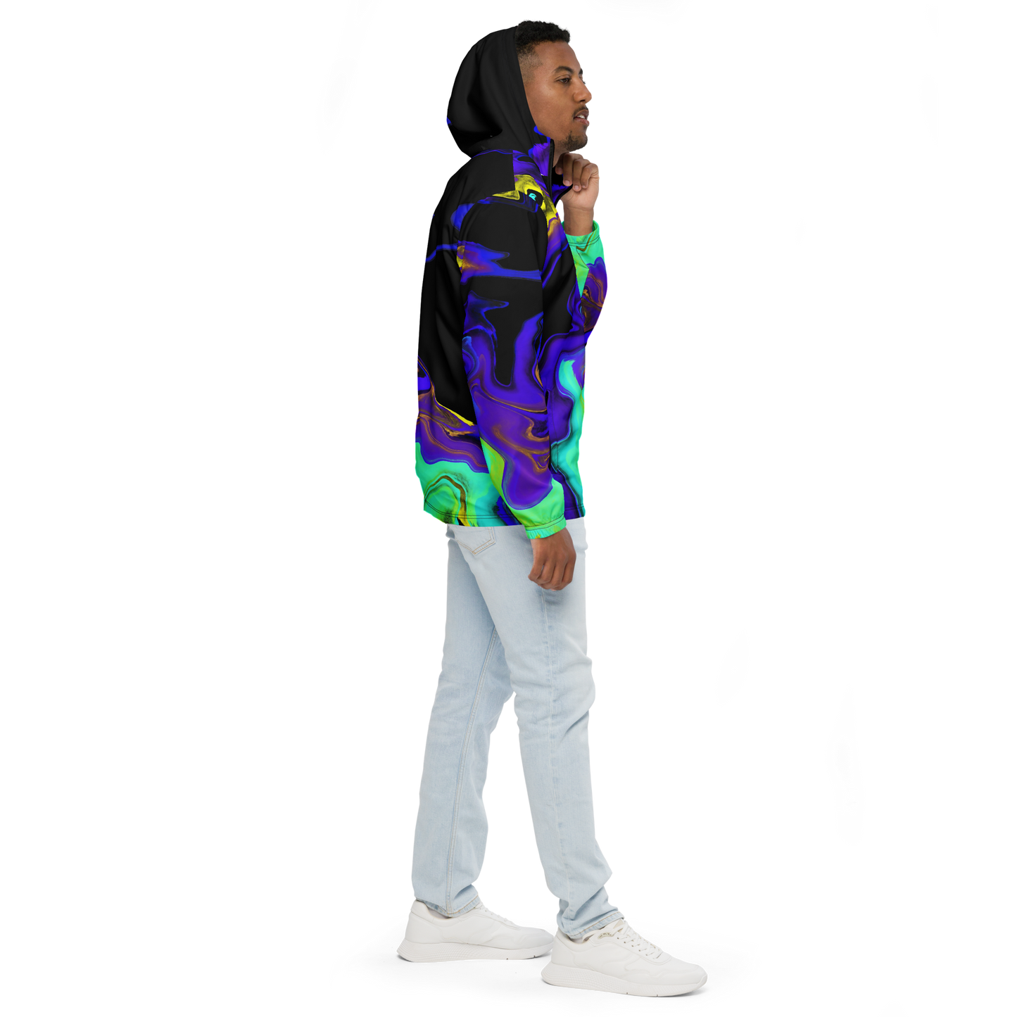 Spectrum Windbreaker