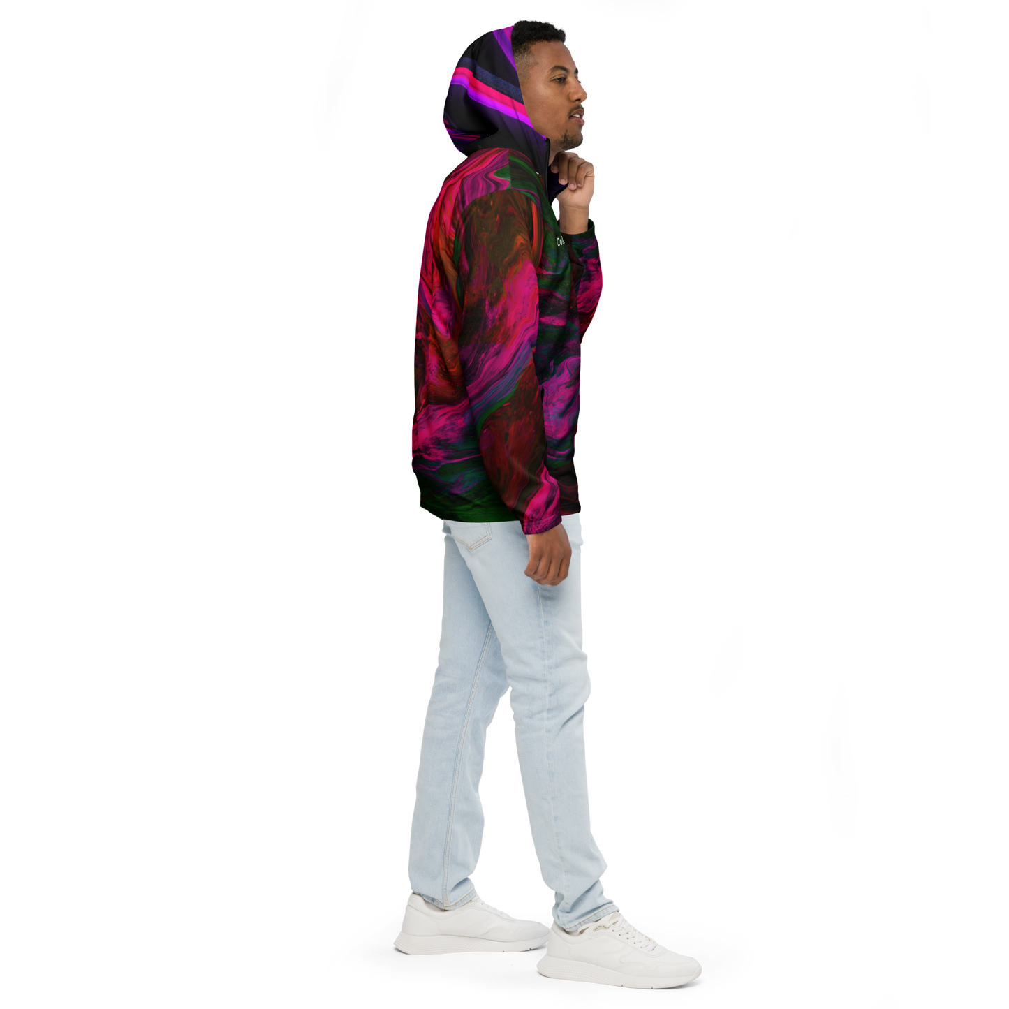 Mystic Windbreaker