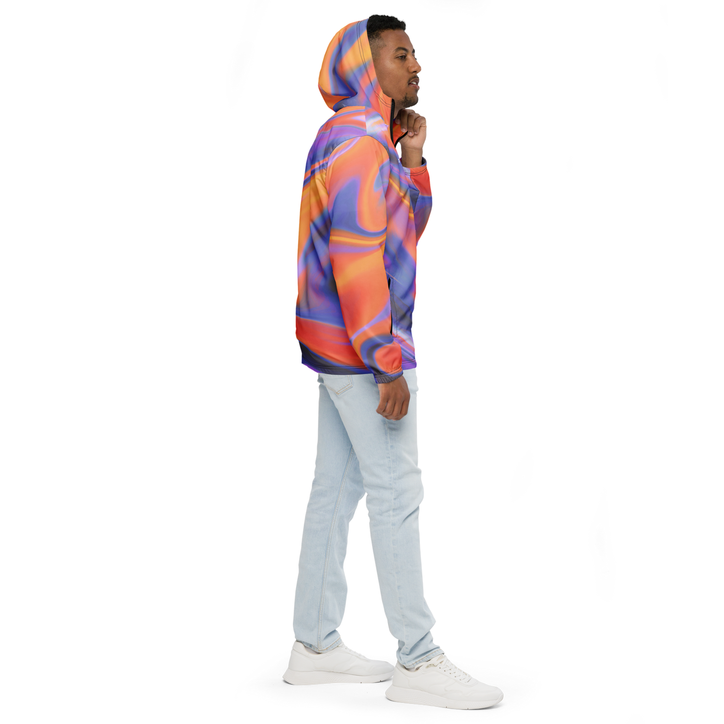 Ash Windbreaker