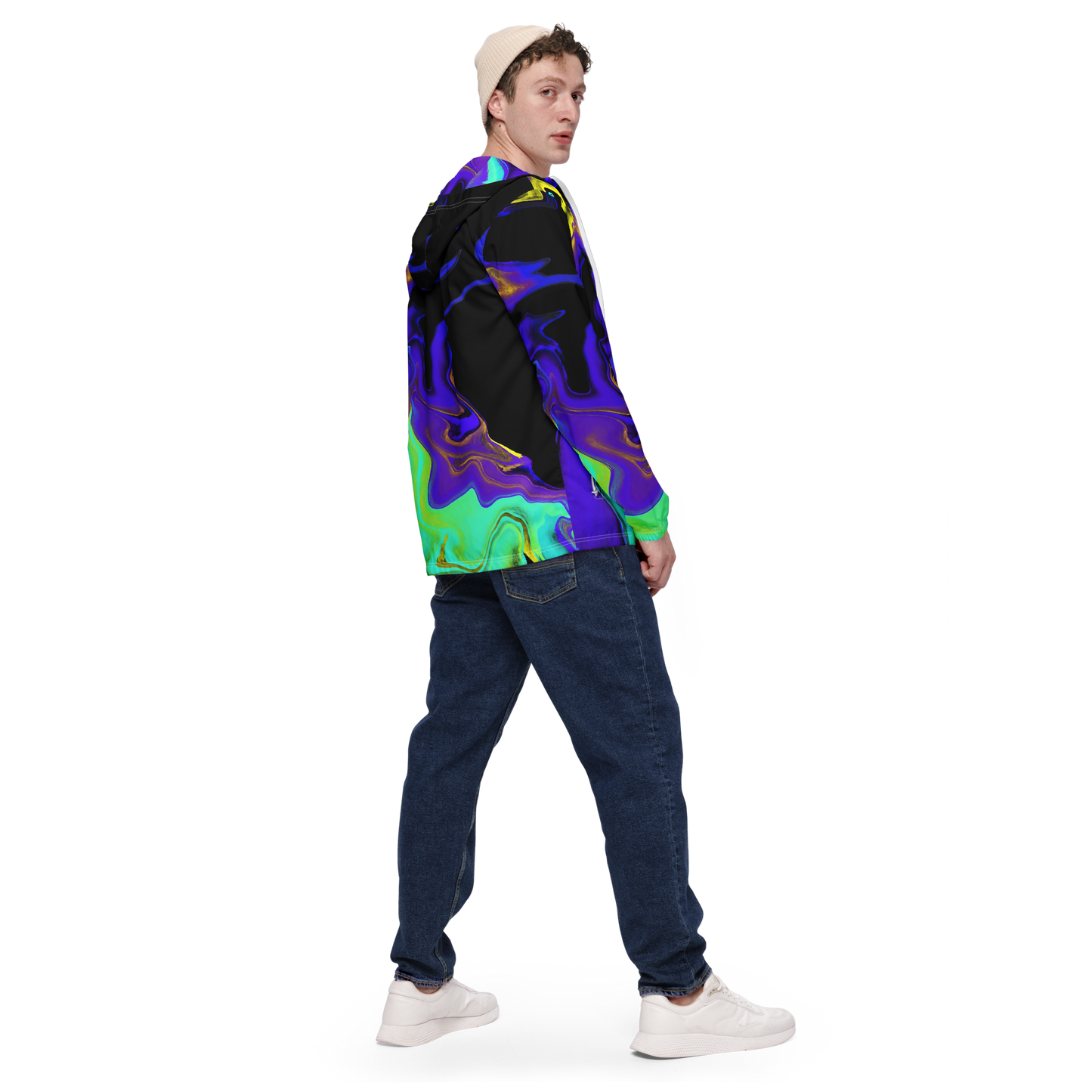 Spectrum Windbreaker