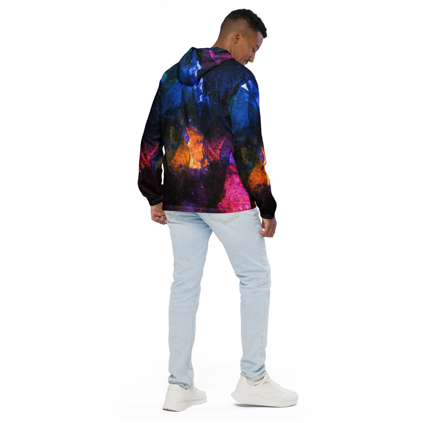 Mineral Windbreaker