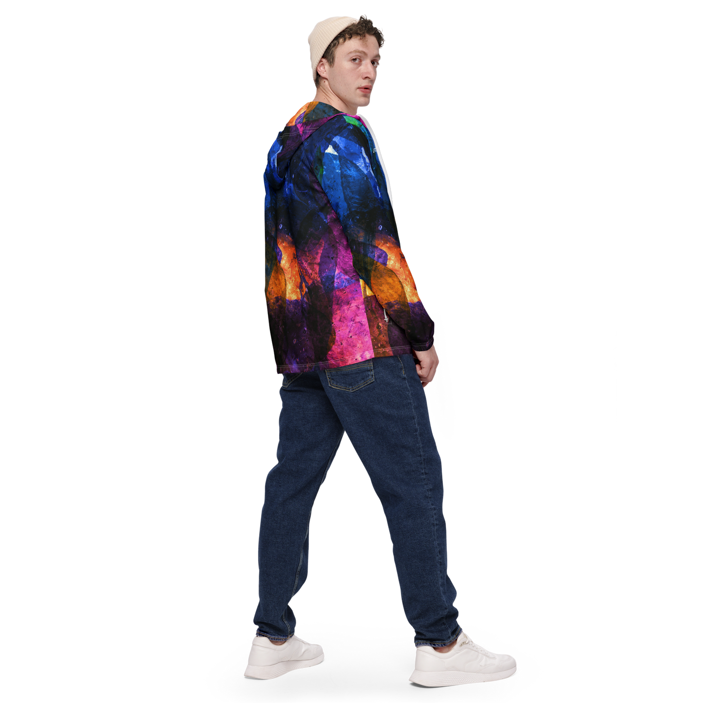 Mineral Windbreaker