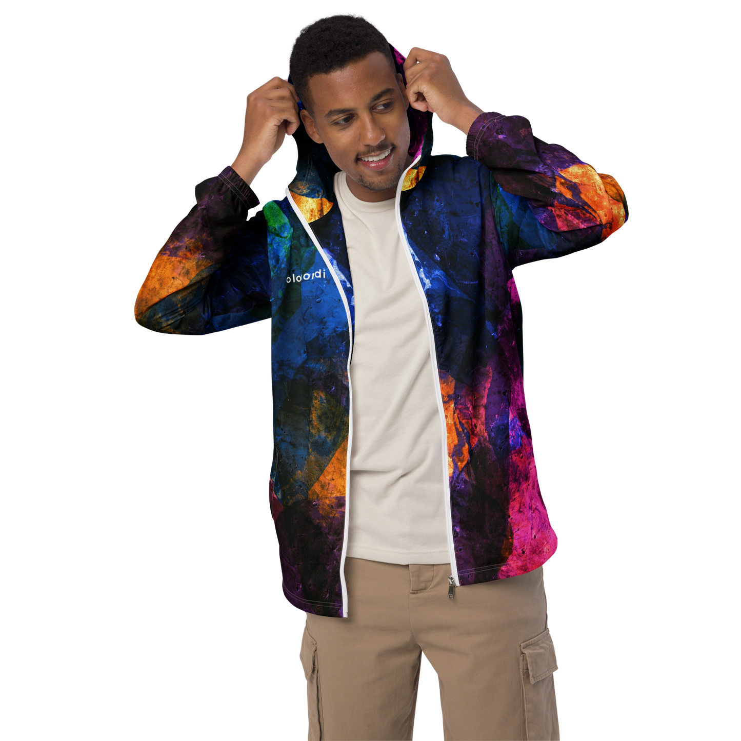 Mineral Windbreaker