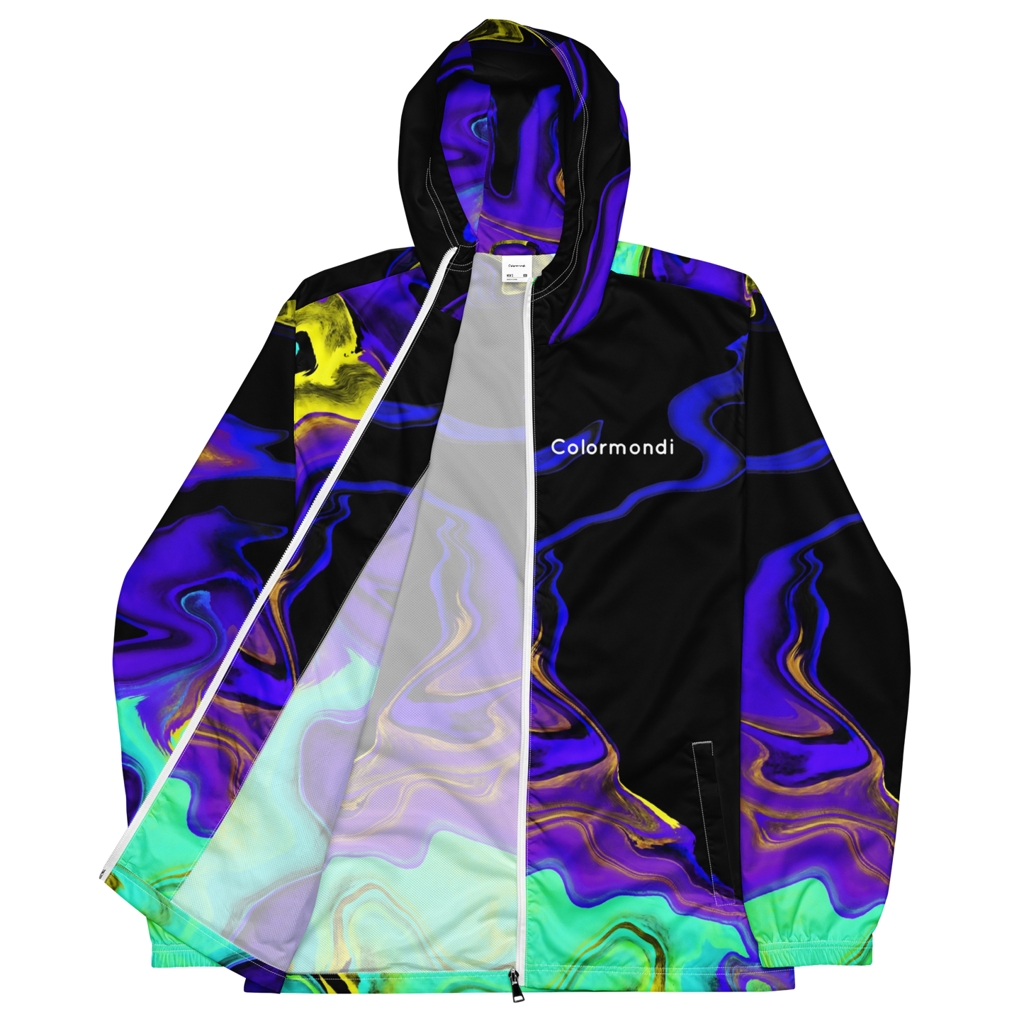 Spectrum Windbreaker