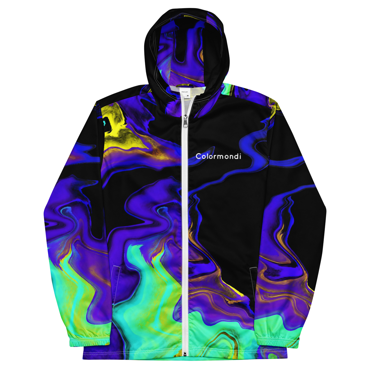 Spectrum Windbreaker