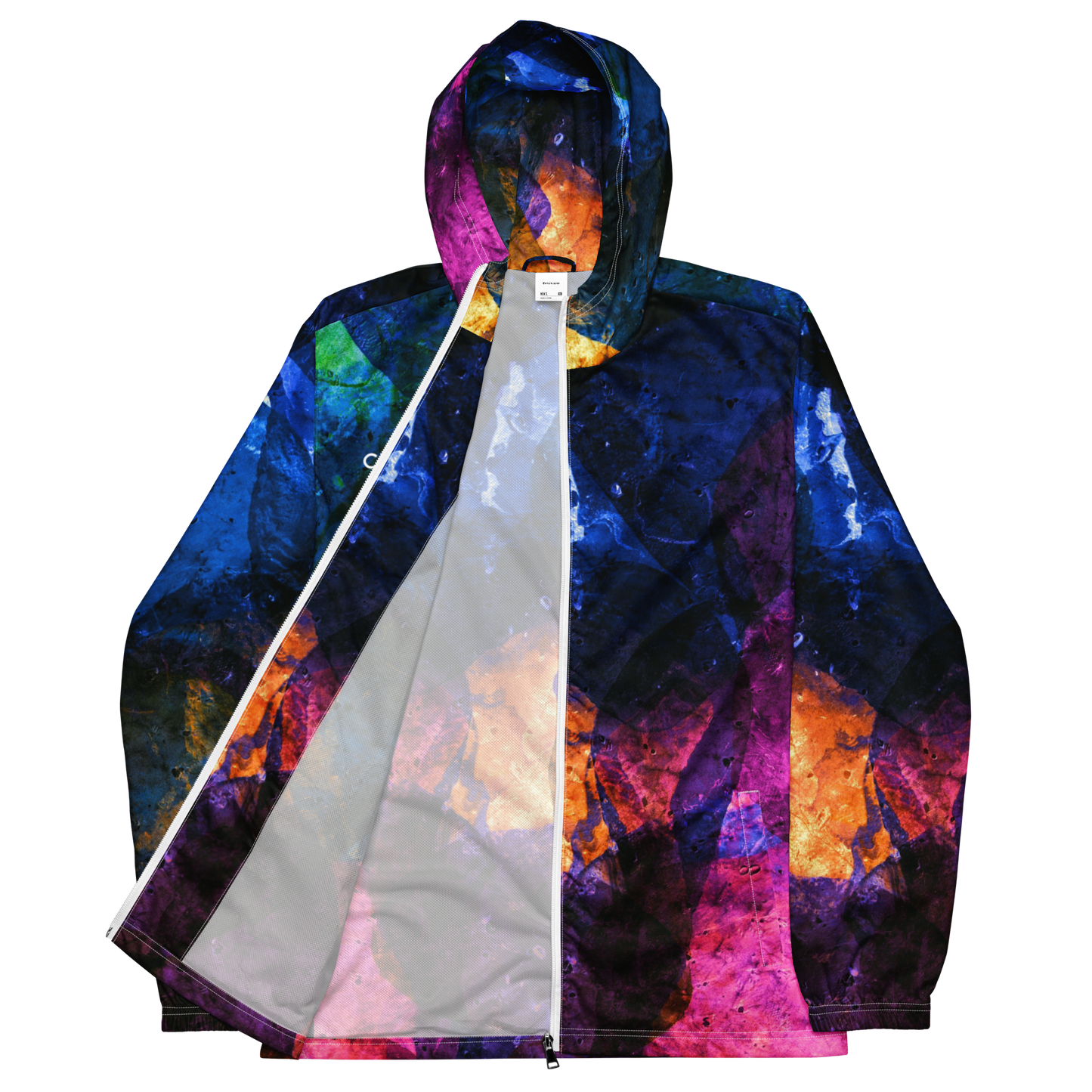 Mineral Windbreaker