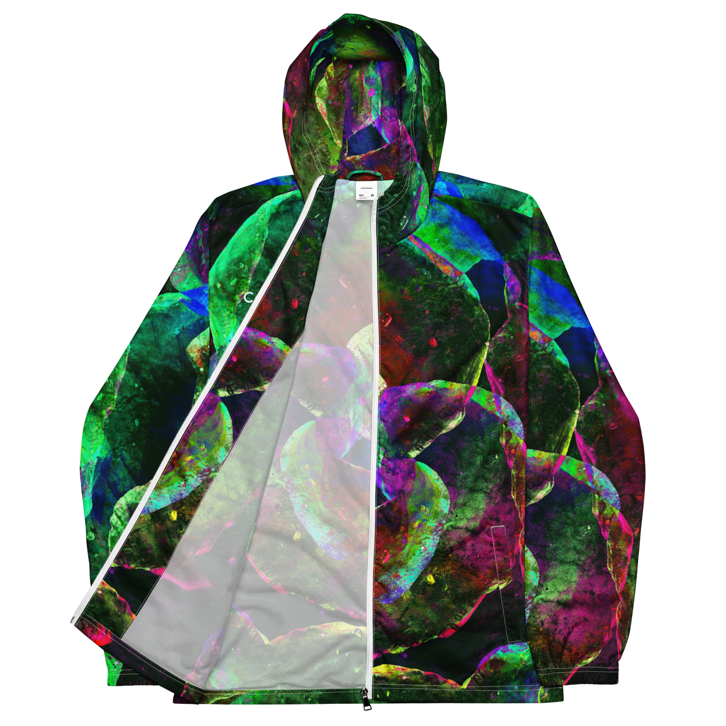 Quantum Windbreaker