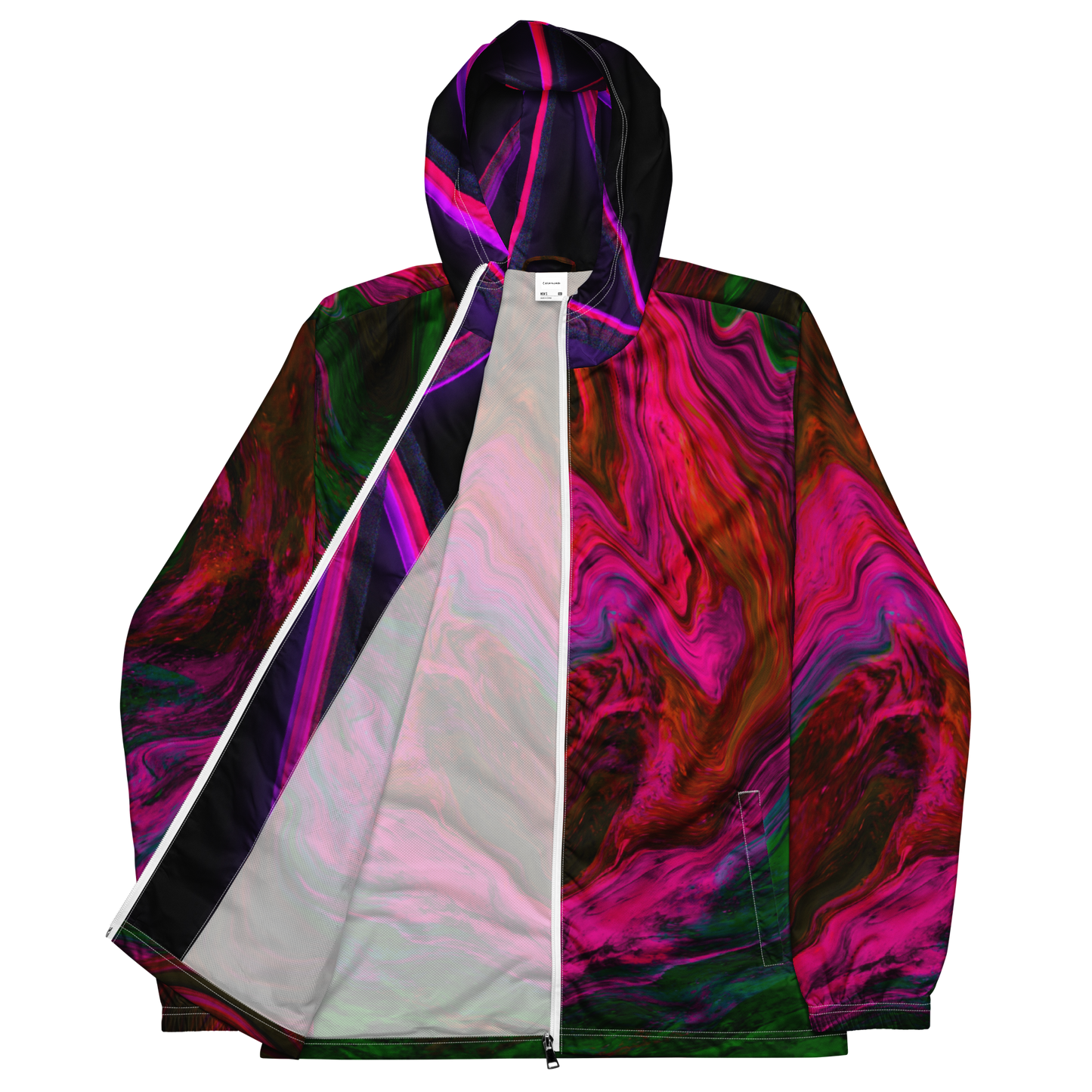 Mystic Windbreaker