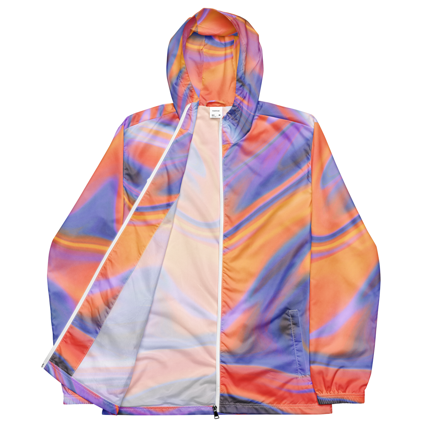 Ash Windbreaker