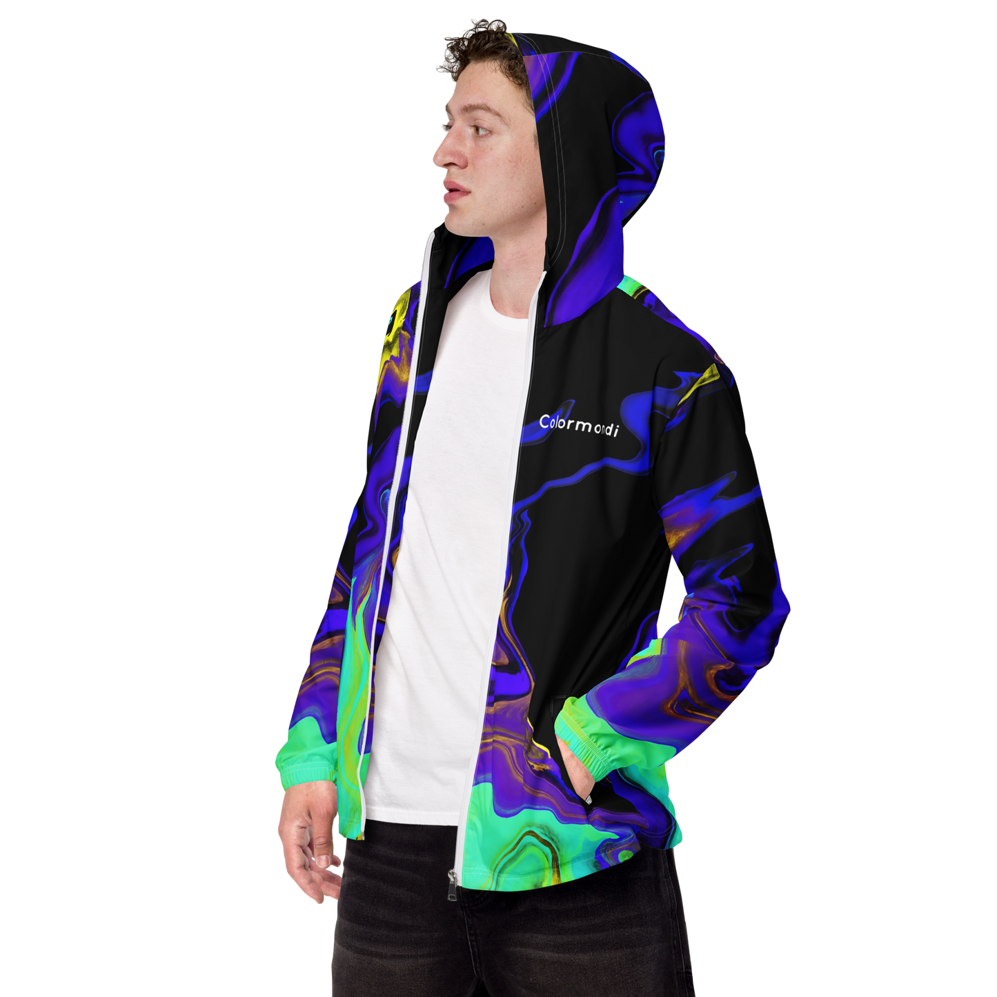 Spectrum Windbreaker