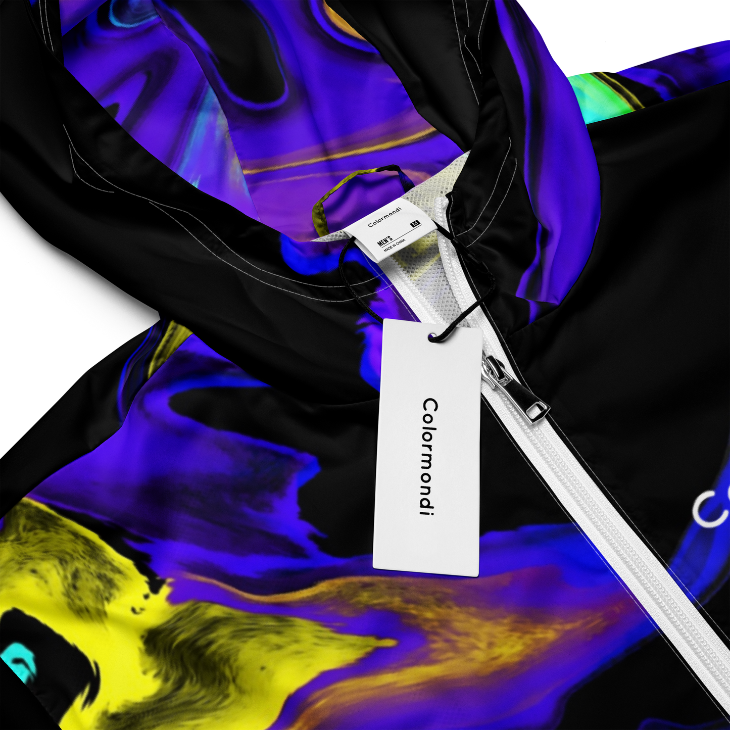 Spectrum Windbreaker