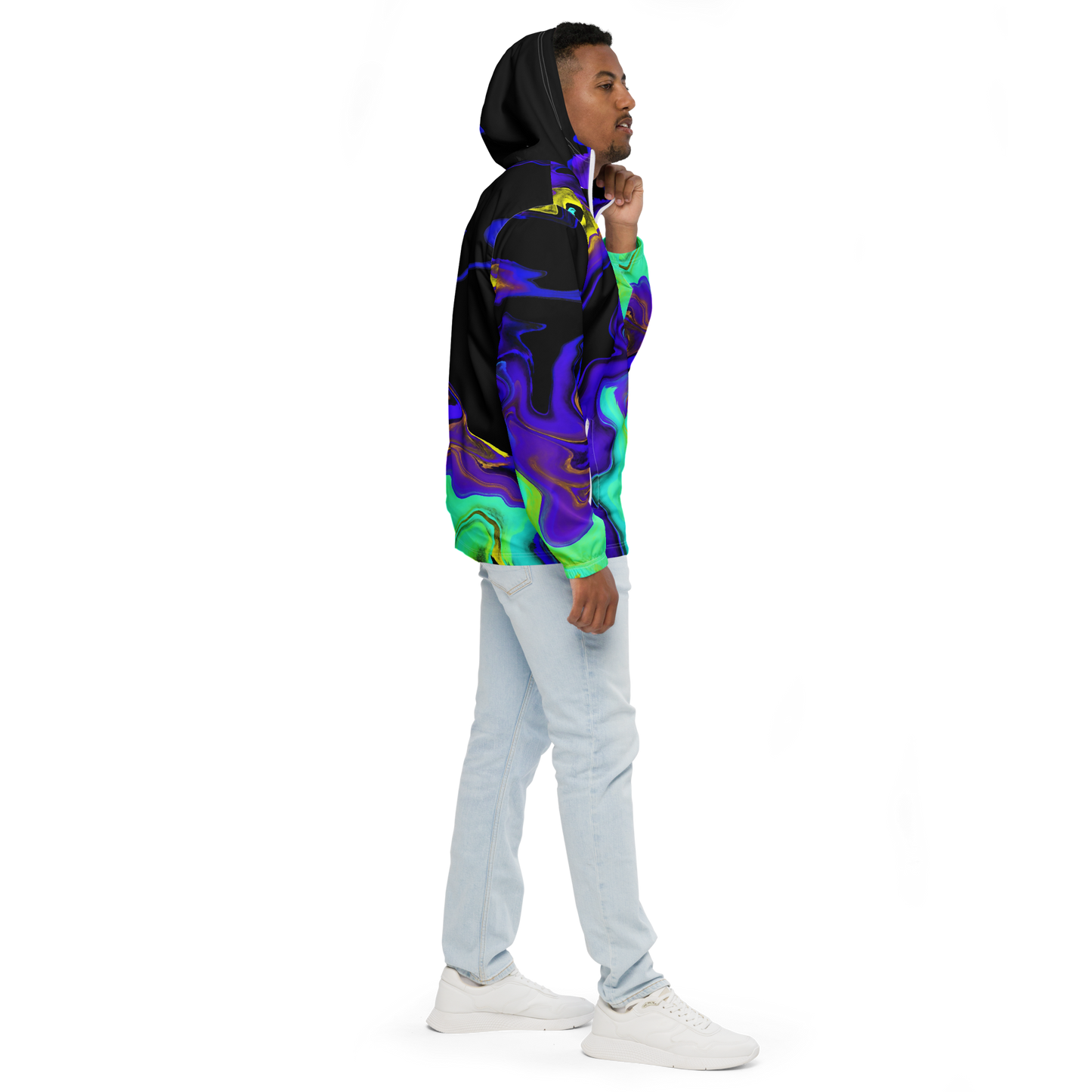 Spectrum Windbreaker