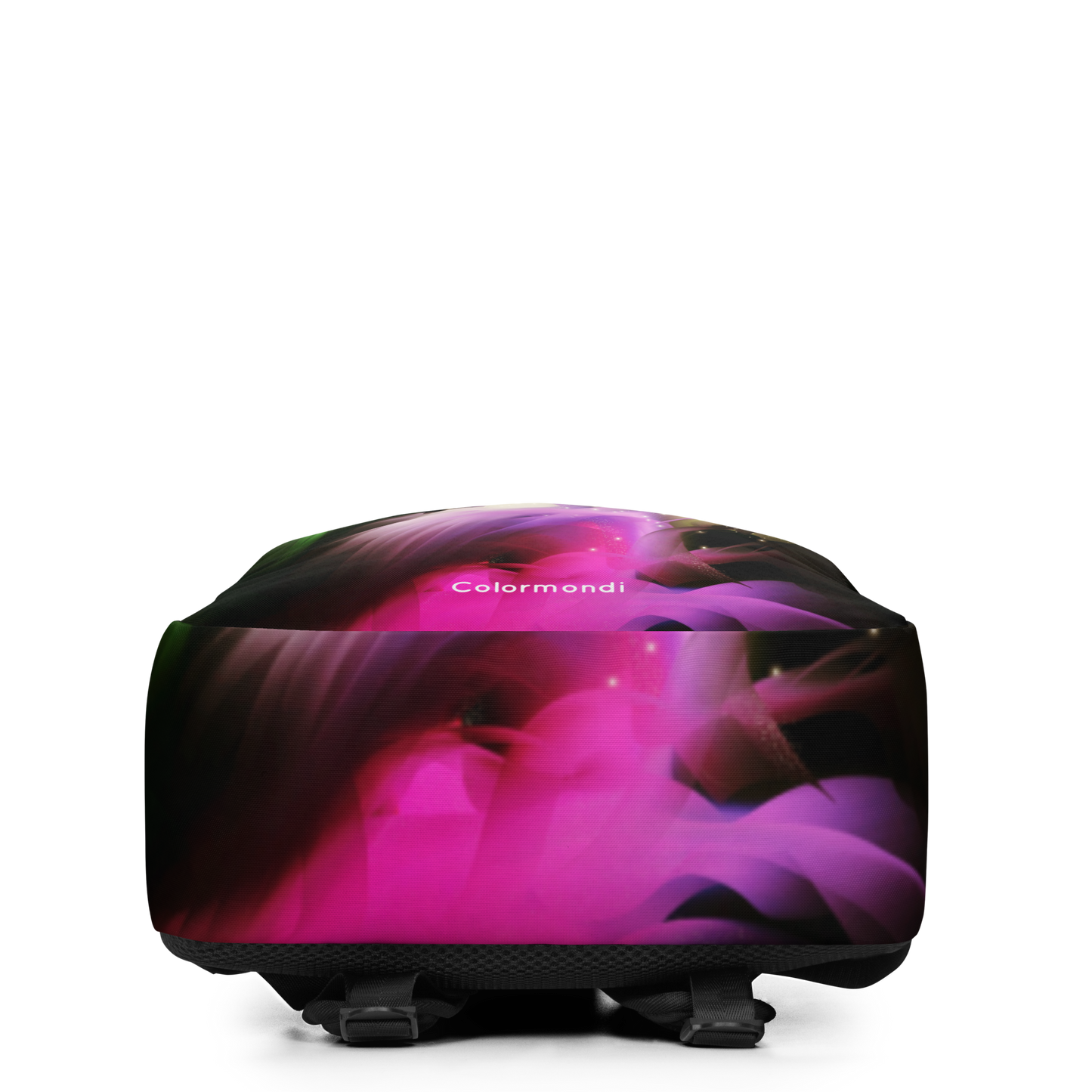 Fluvial minimalist backpack