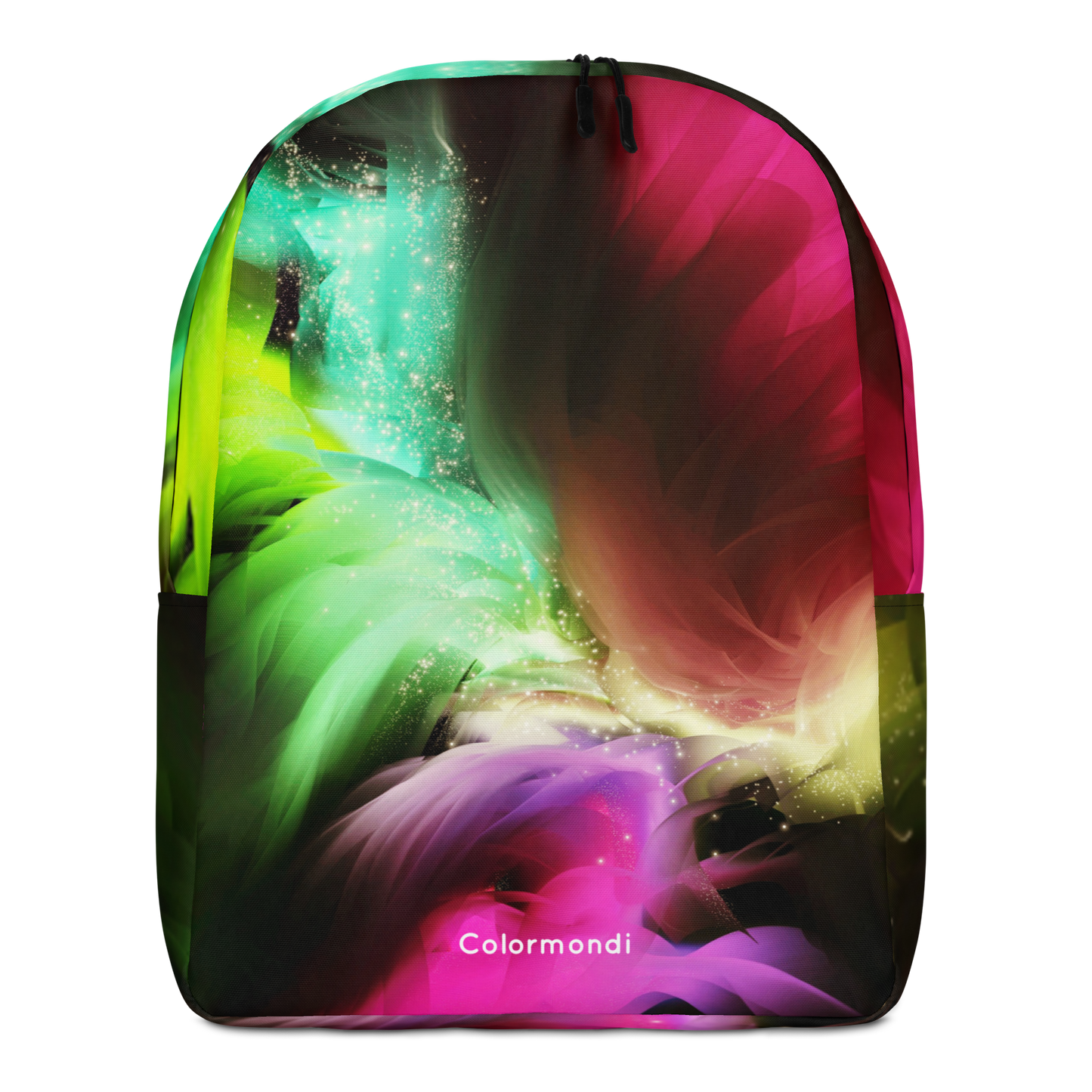 Fluvial minimalist backpack