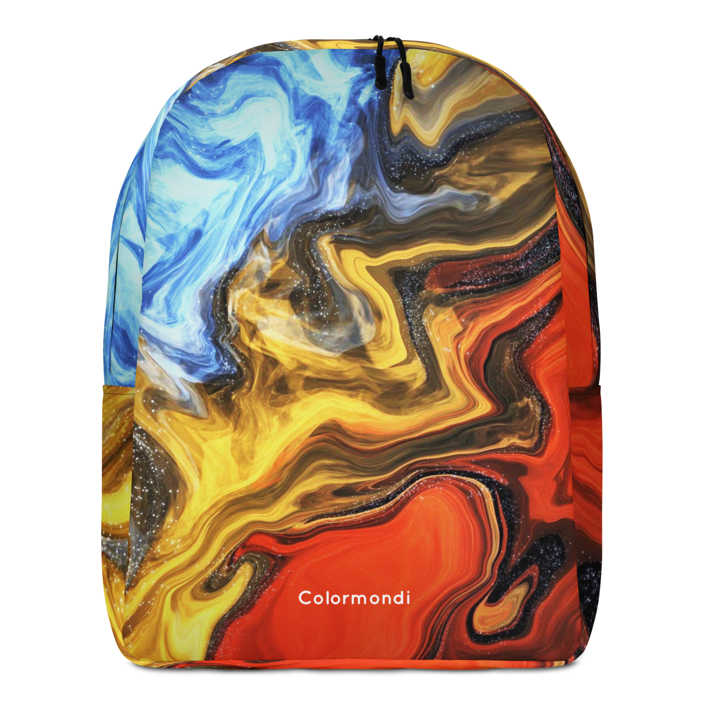 Maura minimalist backpack