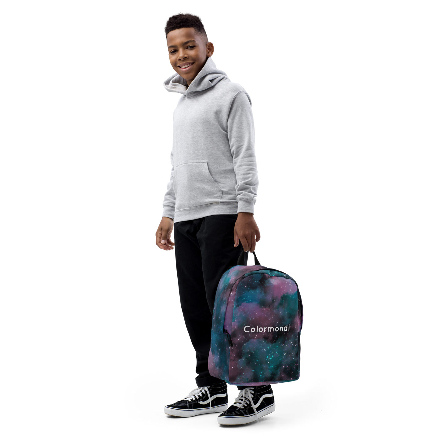 Nebula minimalist backpack
