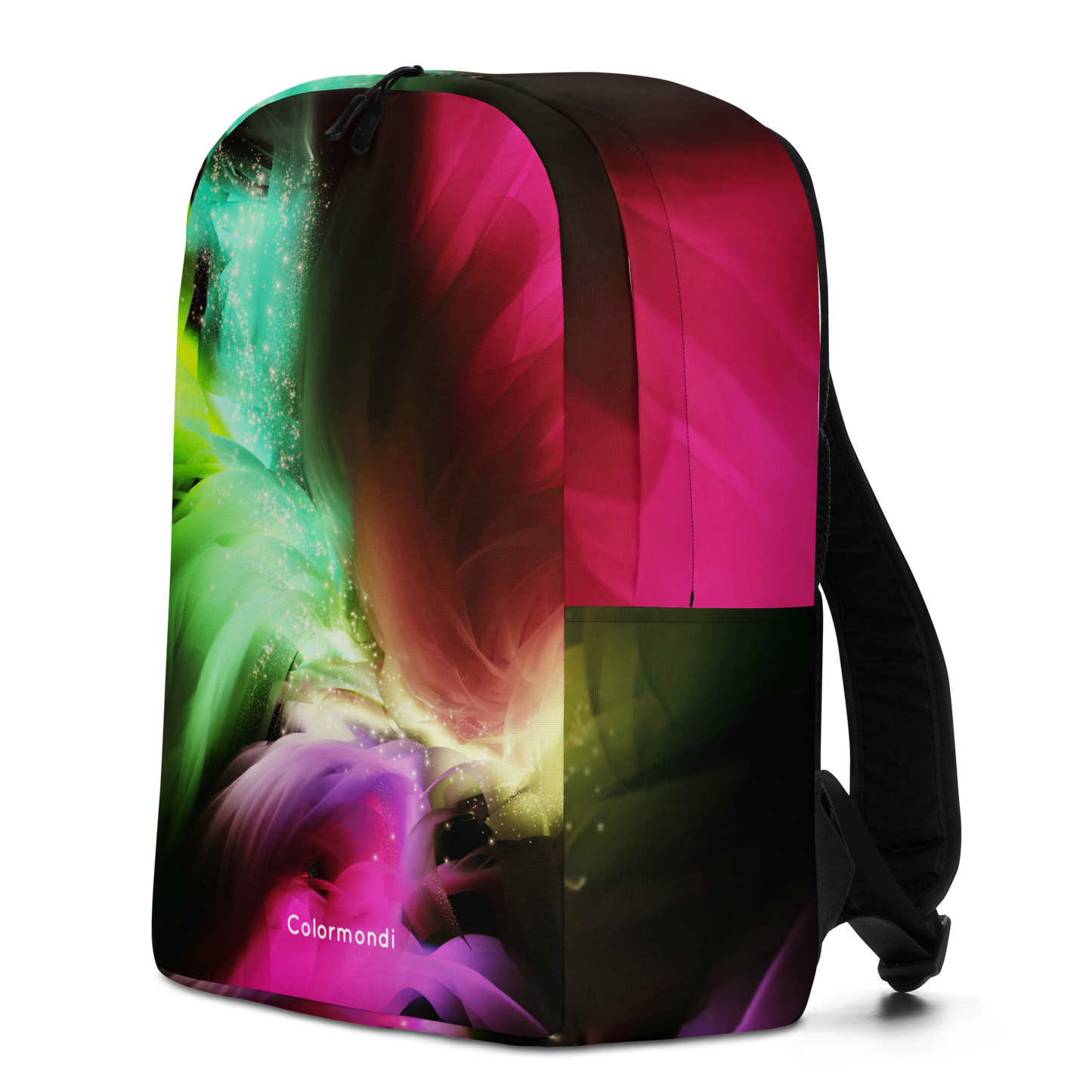 Fluvial minimalist backpack