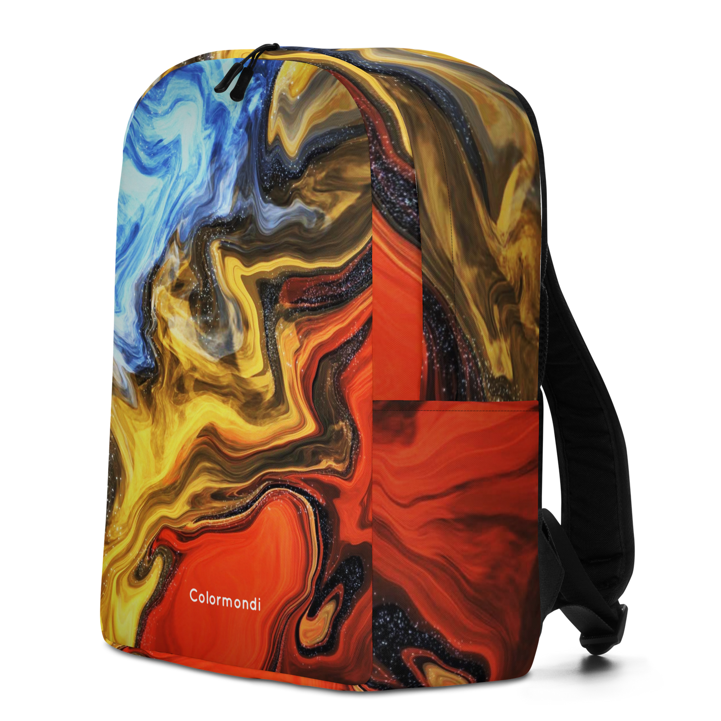 Maura minimalist backpack