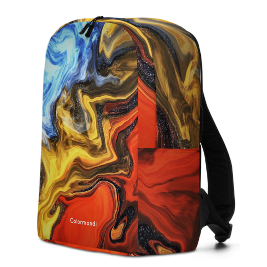 Maura minimalist backpack