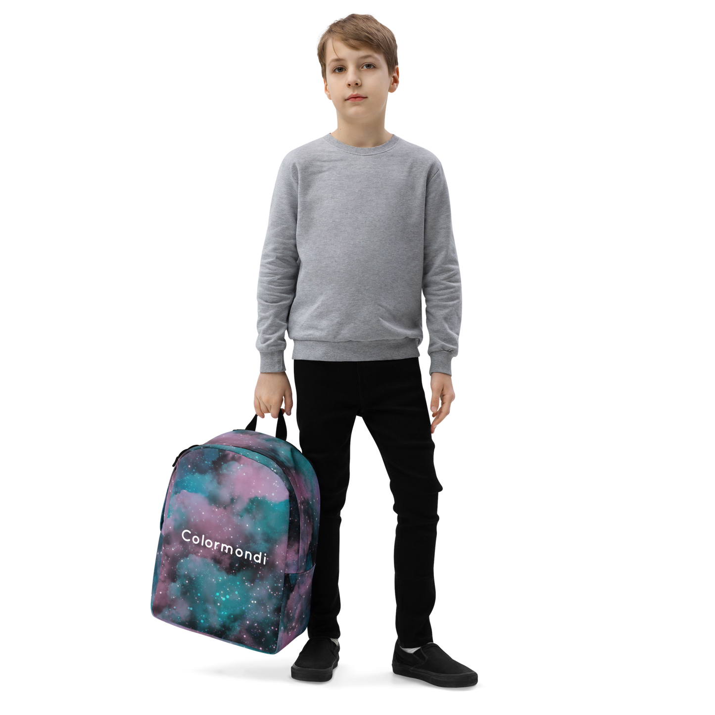 Nebula minimalist backpack