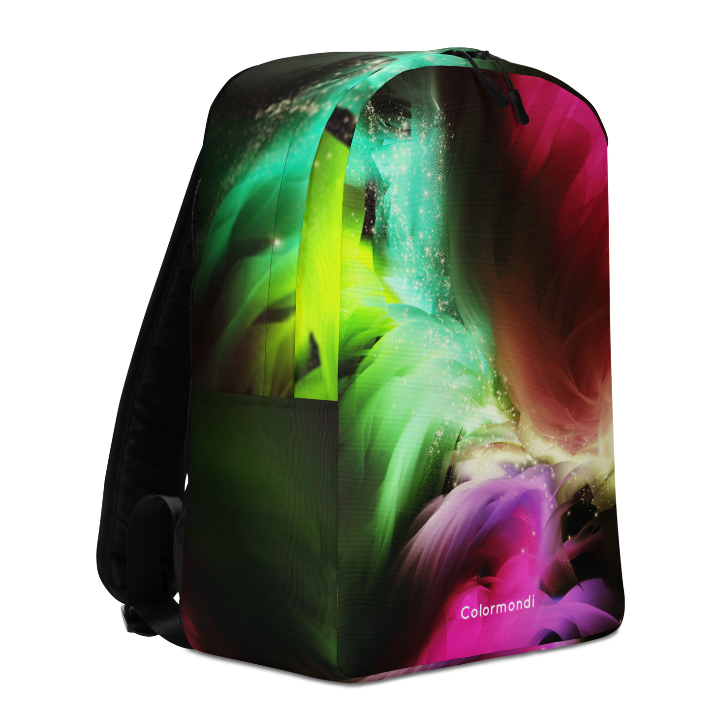 Fluvial minimalist backpack