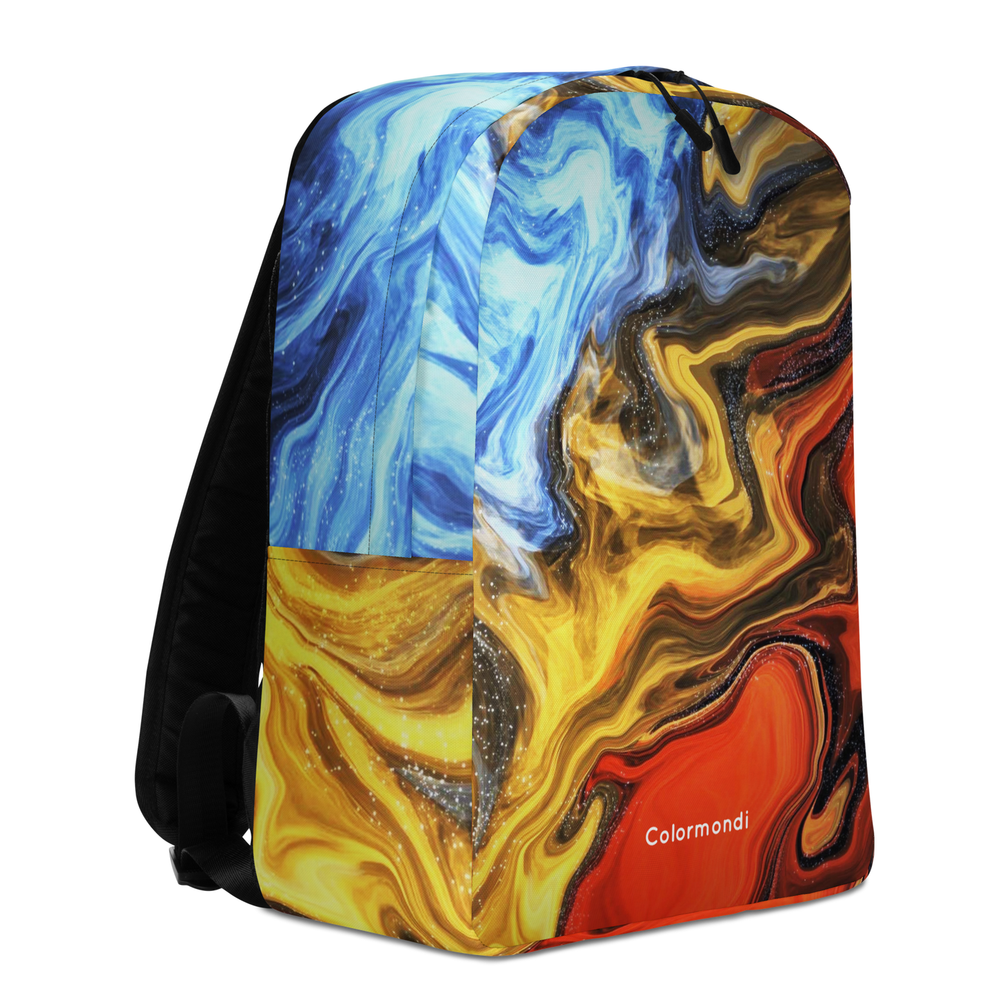 Maura minimalist backpack