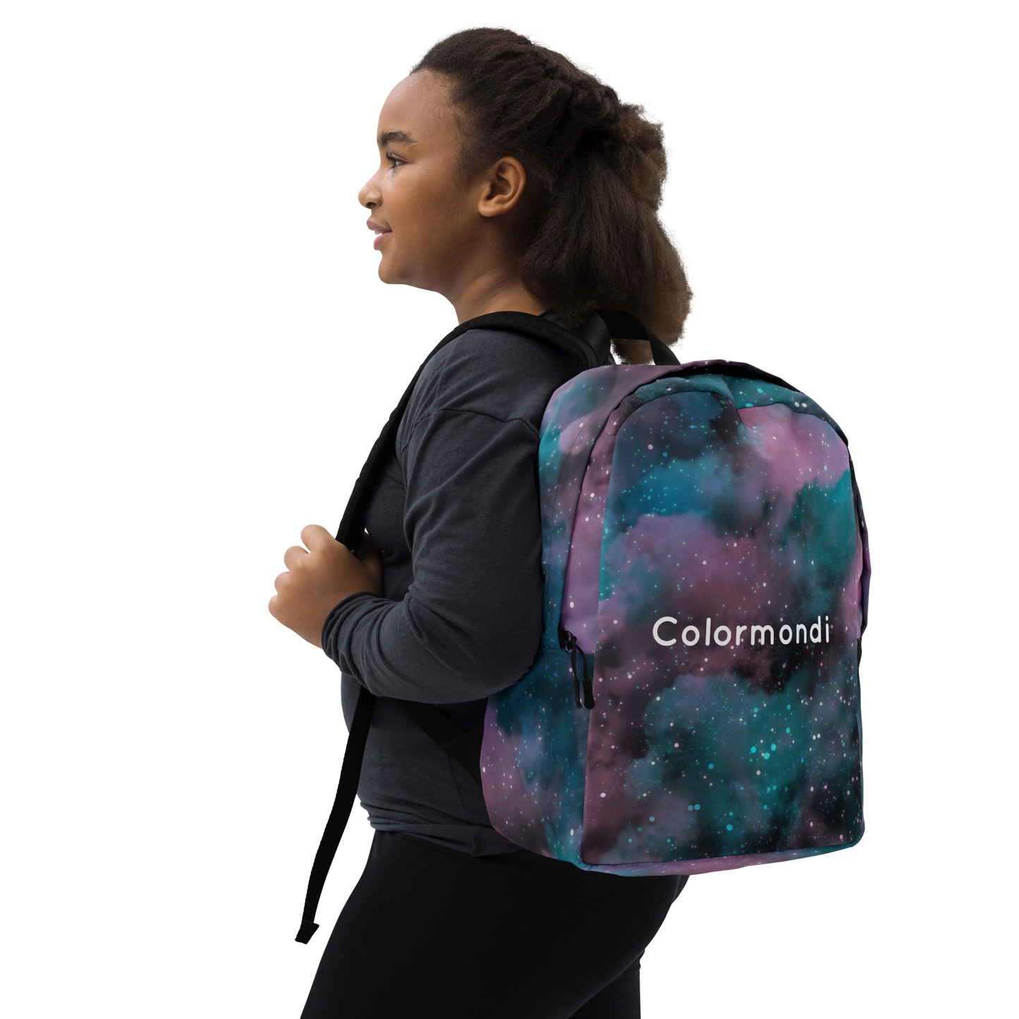 Nebula minimalist backpack