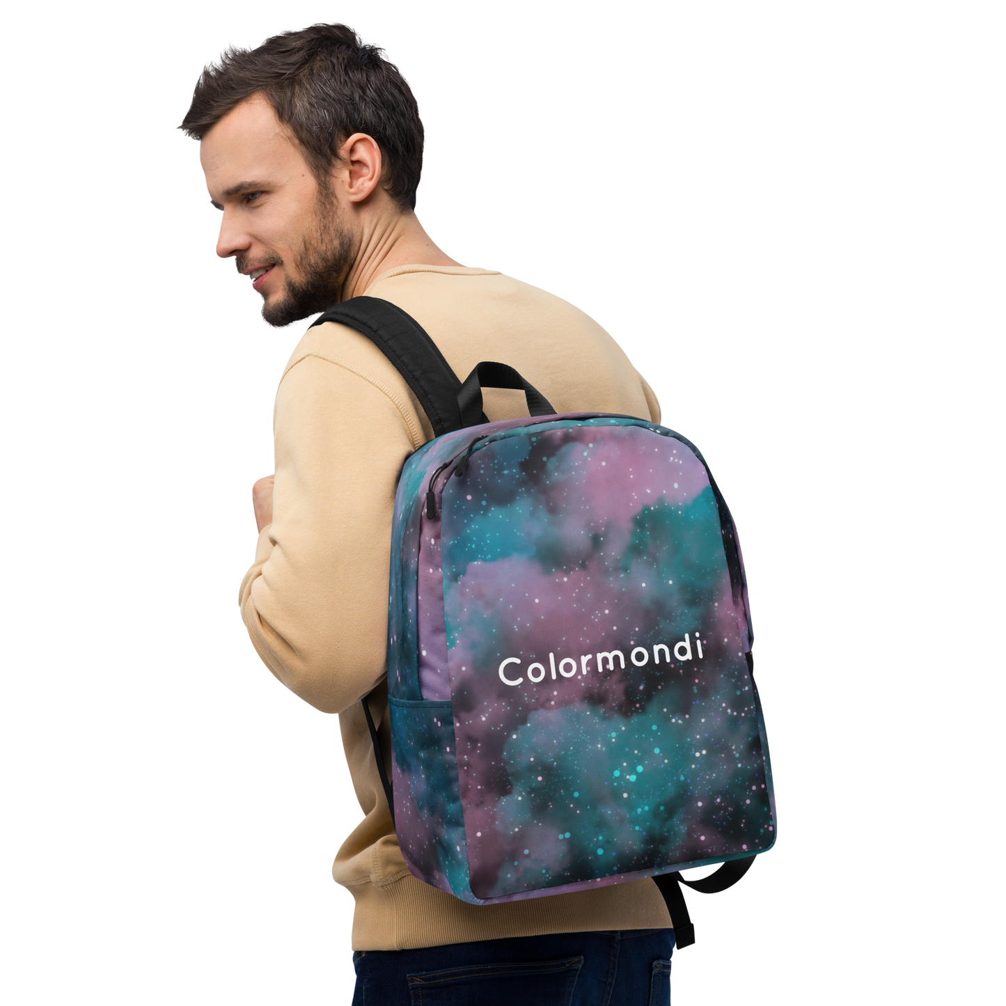 Nebula minimalist backpack